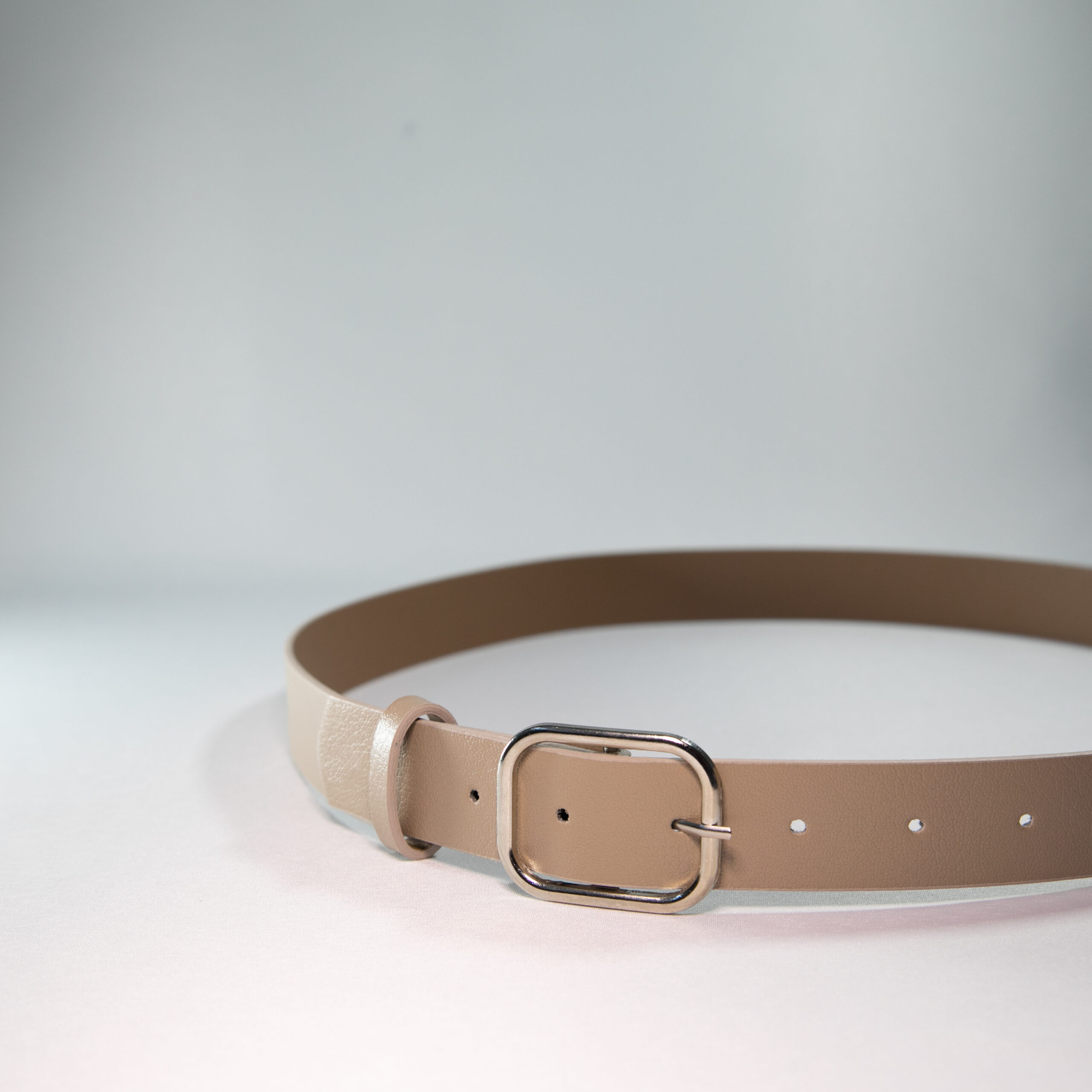 Basic Belt With Rectangular Buckle – Brand: Fiori – Women & Kids, Baby Clothes Wholesale – TheBS Women