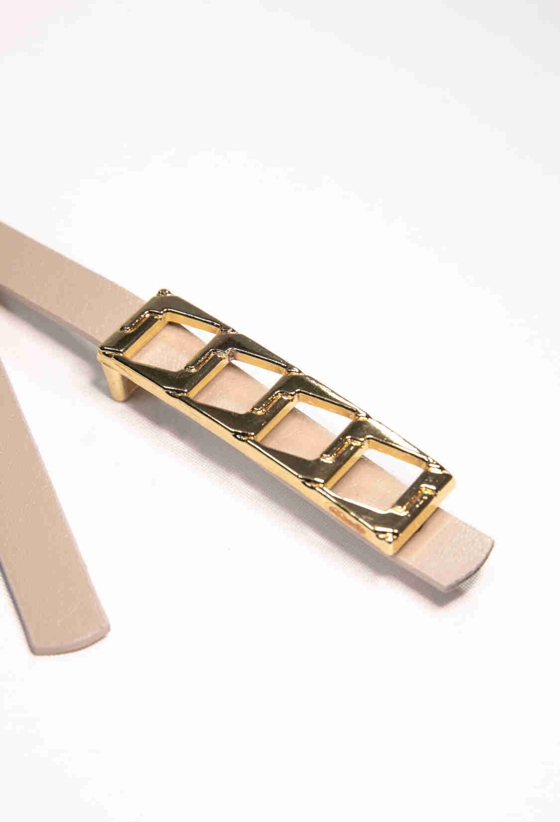 Basic Women's Belt With Thin Chain Buckle - Brand: Fiori - Women & Kids, Baby Clothes Wholesale - TheBS Women