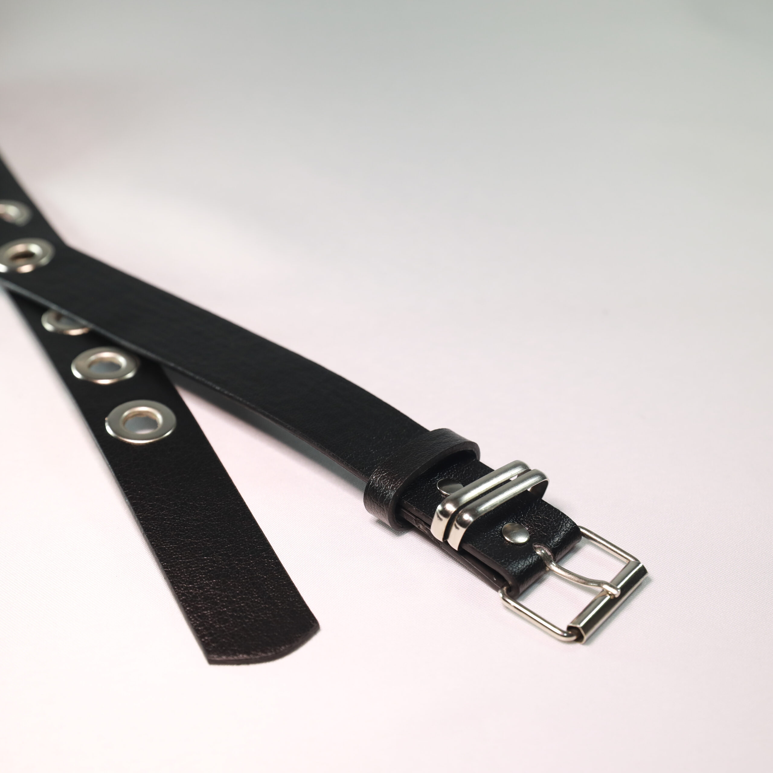 Women's Belt With Eyelet Detail - Brand: Fiori - Women & Kids, Baby Clothes Wholesale - TheBS Women