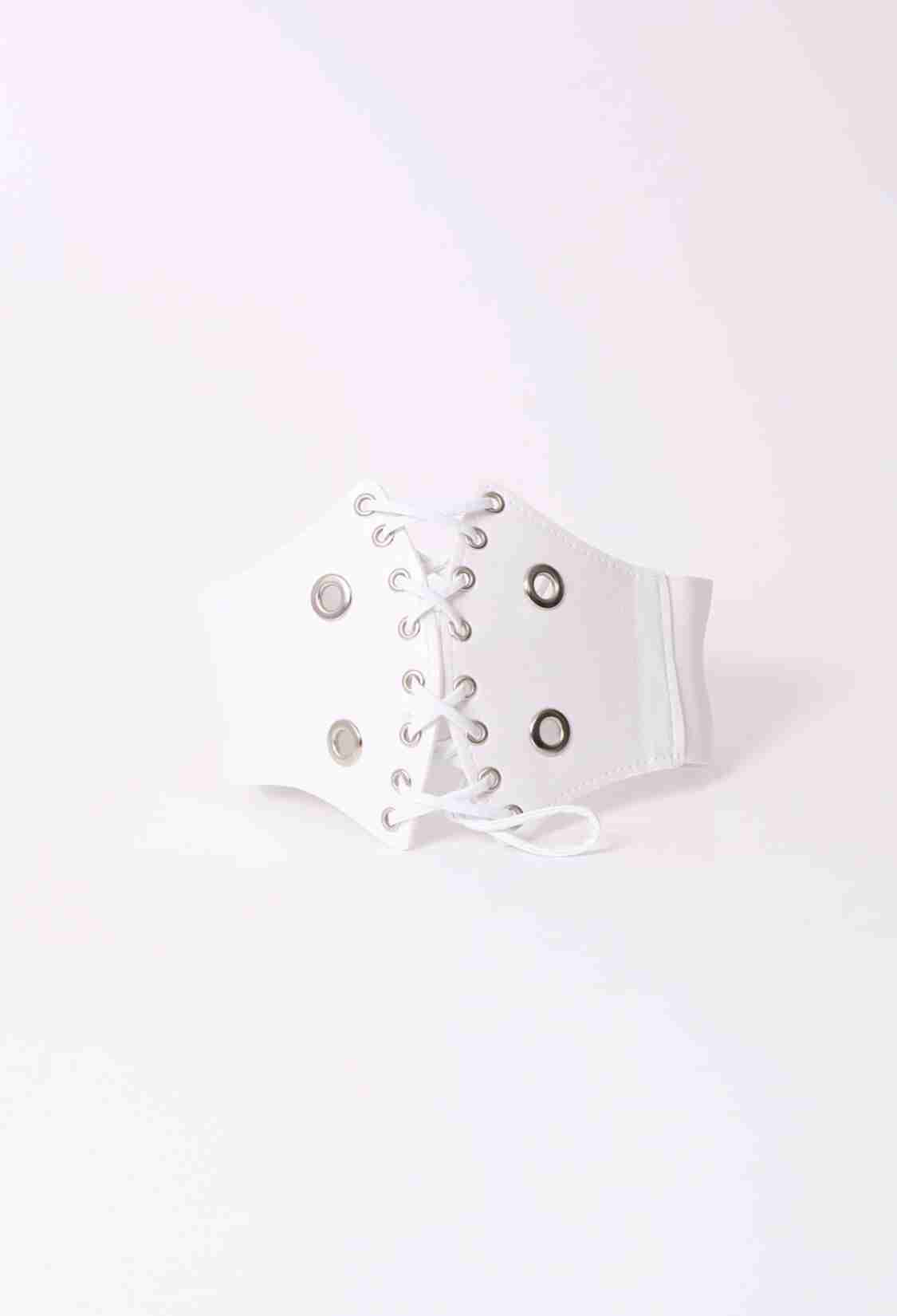 Elastic Women's Belt With Eyelet Detail - Brand: Fiori - Women & Kids, Baby Clothes Wholesale - TheBS Women