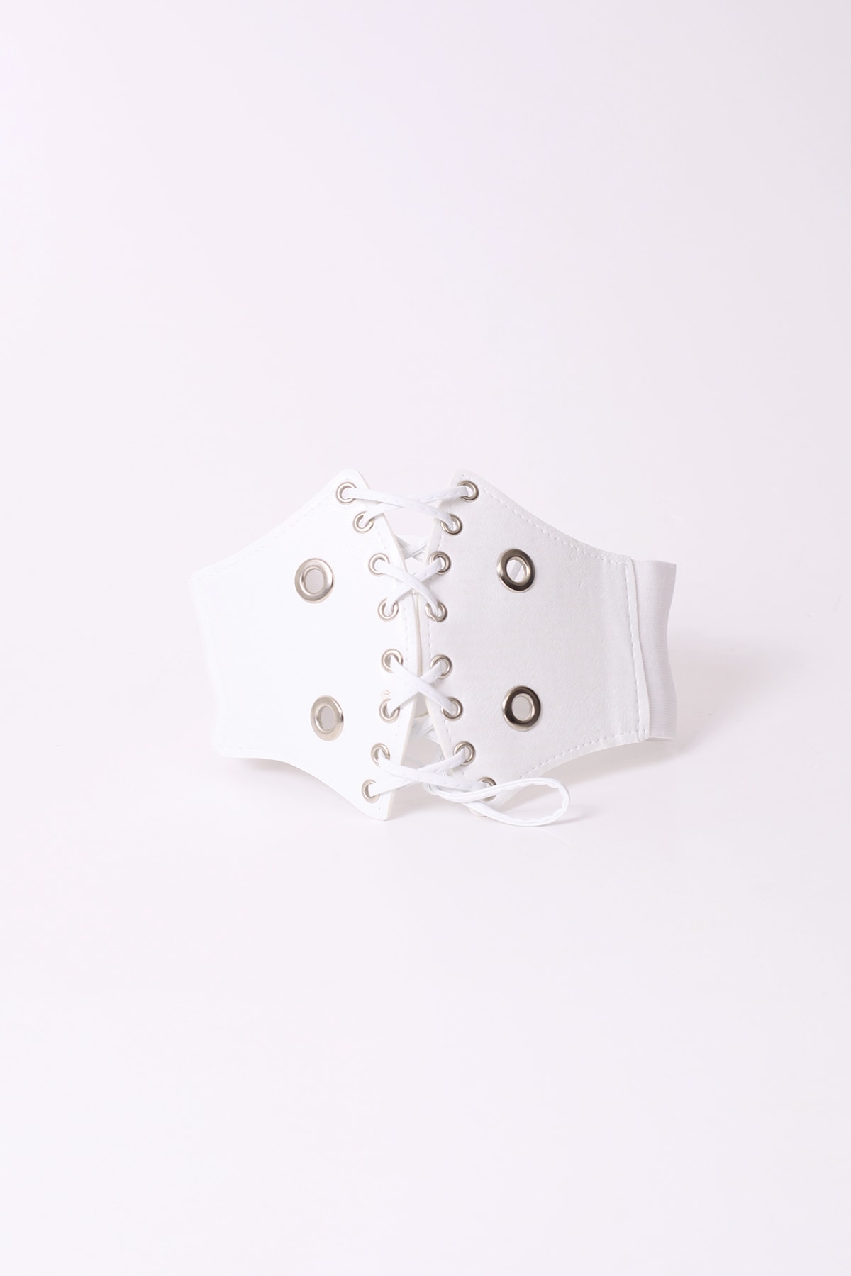 Elastic Women's Belt With Eyelet Detail - Brand: Fiori - Women & Kids, Baby Clothes Wholesale - TheBS Women