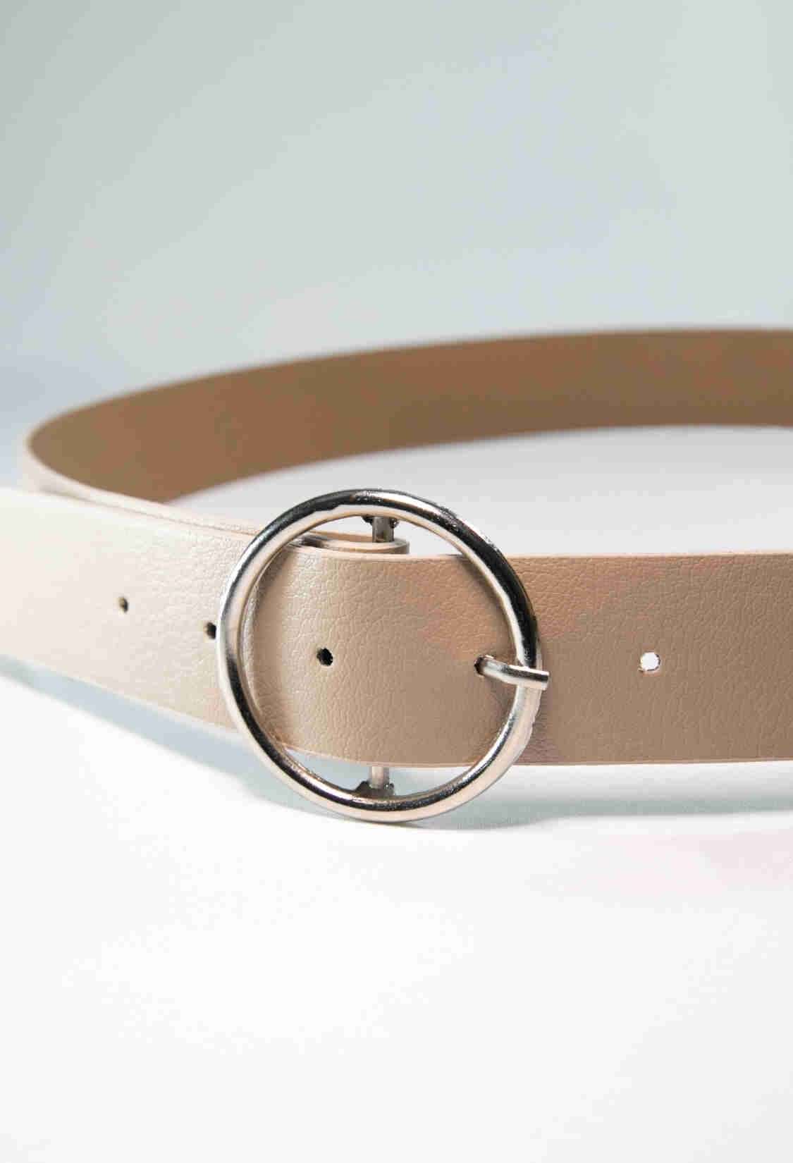 Women's Belt With Round Buckle - Brand: Fiori - Women & Kids, Baby Clothes Wholesale - TheBS Women