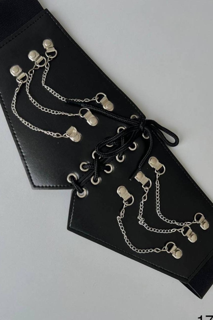 String Chain Elastic Women's Corset Belt - Brand: Fiori - Women & Kids, Baby Clothes Wholesale - TheBS Women