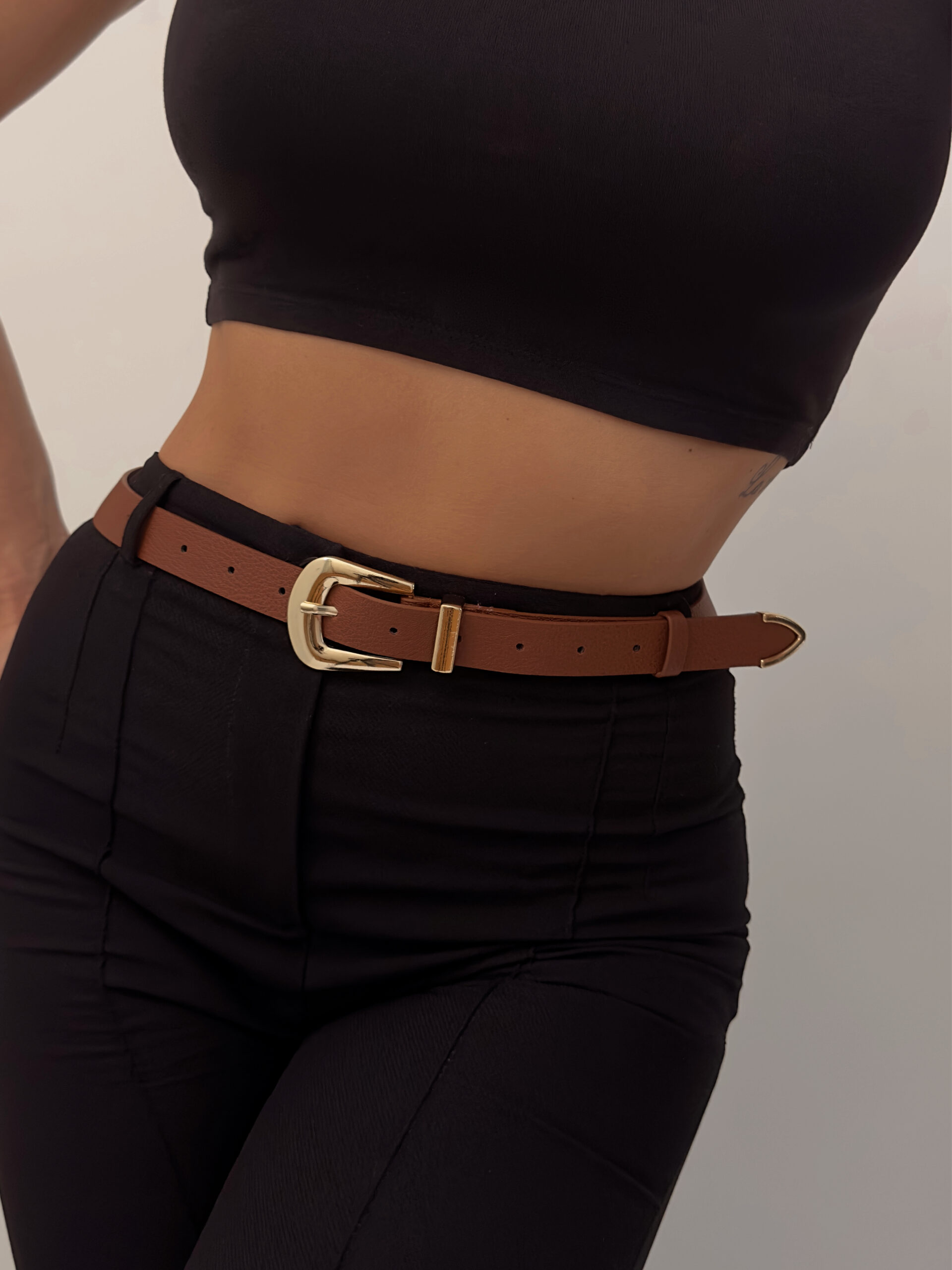 Bridge Buckle End Suit Women’s Belt – Brand: Fiori – Women & Kids, Baby Clothes Wholesale – TheBS Women