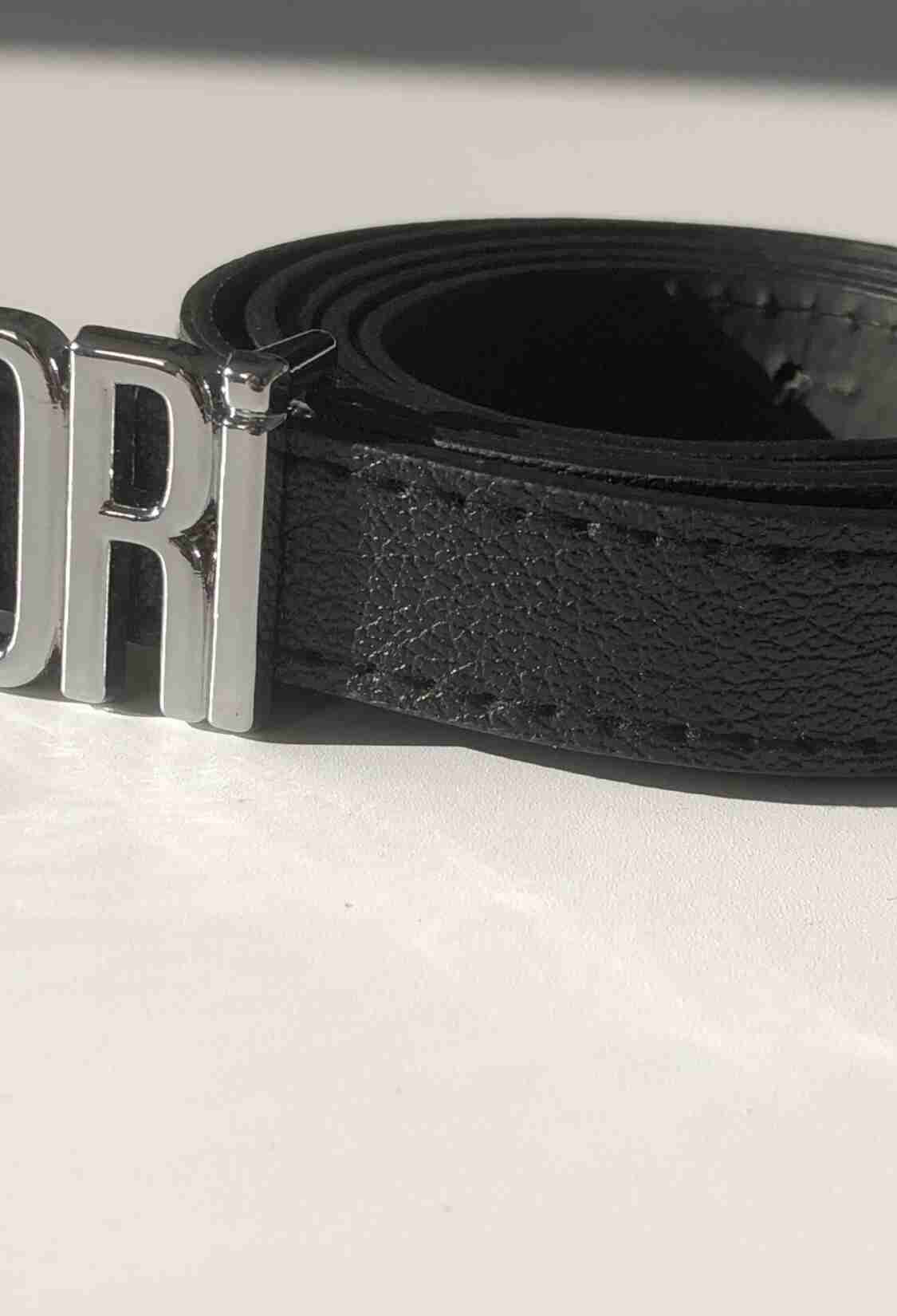 Fiori Written Thin Women's Belt - Brand: Fiori - Women & Kids, Baby Clothes Wholesale - TheBS Women