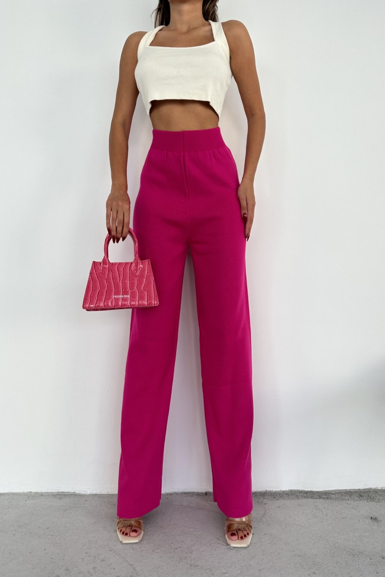 Stringless Plain Basic Trousers - Brand: My Fashion - Women & Kids, Baby Clothes Wholesale - TheBS Women