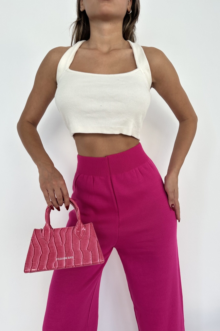 Stringless Plain Basic Trousers - Brand: My Fashion - Women & Kids, Baby Clothes Wholesale - TheBS Women