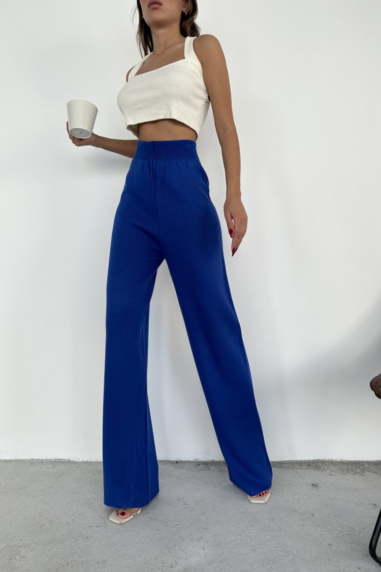 Stringless Plain Basic Trousers - Saks - Brand: My Fashion - Women & Kids, Baby Clothes Wholesale - TheBS Women