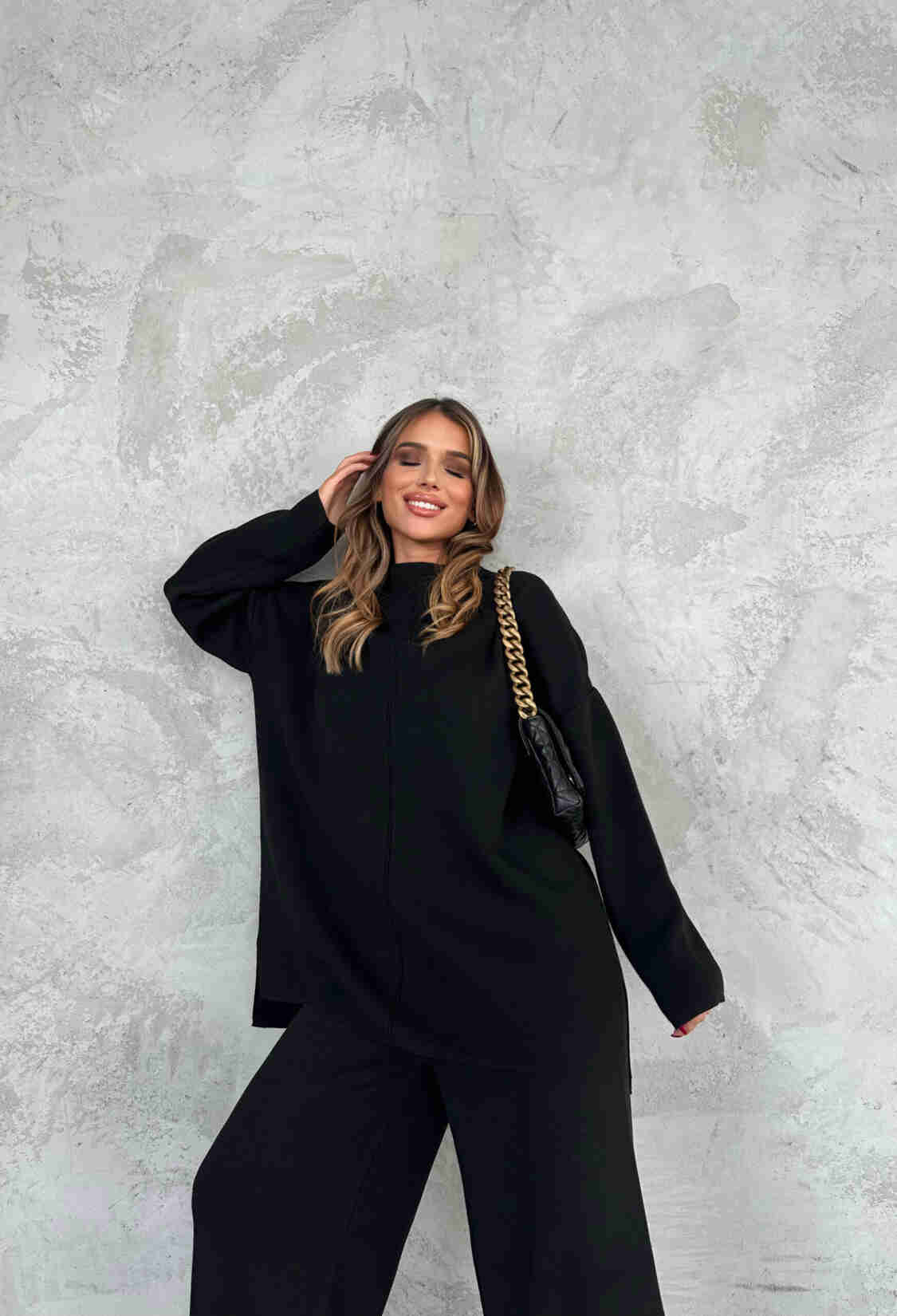 Plain Interlock Set - Brand: My Fashion - Women & Kids, Baby Clothes Wholesale - TheBS Women