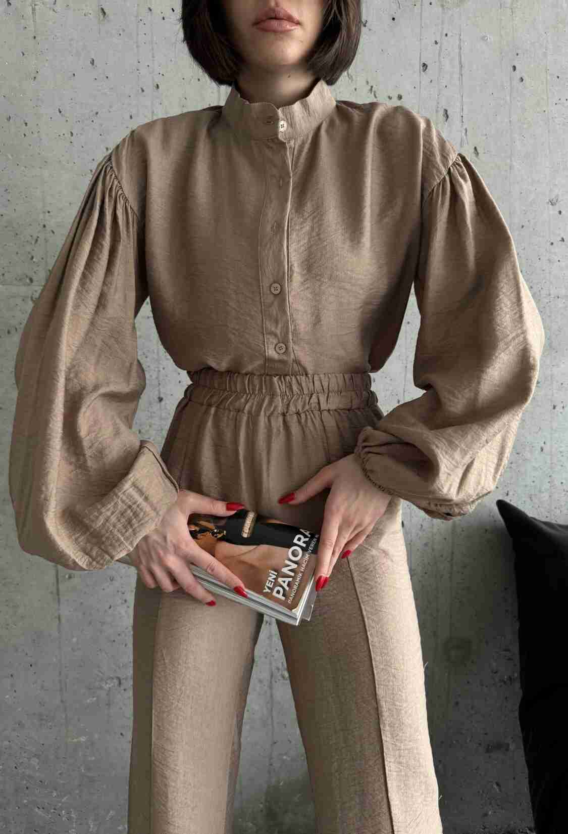 Tree Bark Set - Brand: My Fashion - Women & Kids, Baby Clothes Wholesale - TheBS Women