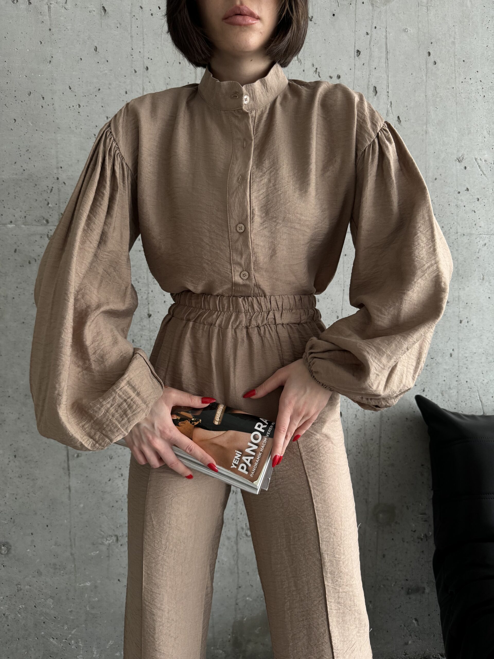 Tree Bark Set - Brand: My Fashion - Women & Kids, Baby Clothes Wholesale - TheBS Women