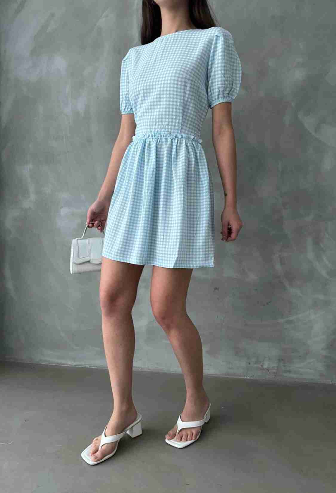 Crew Neck Dress - Brand: Topshow - Women & Kids, Baby Clothes Wholesale - TheBS Women