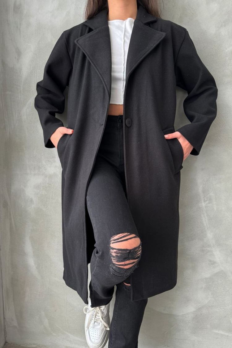 Buttoned Pocket Cashew Jacket - Brand: Topshow - Women & Kids, Baby Clothes Wholesale - TheBS Women