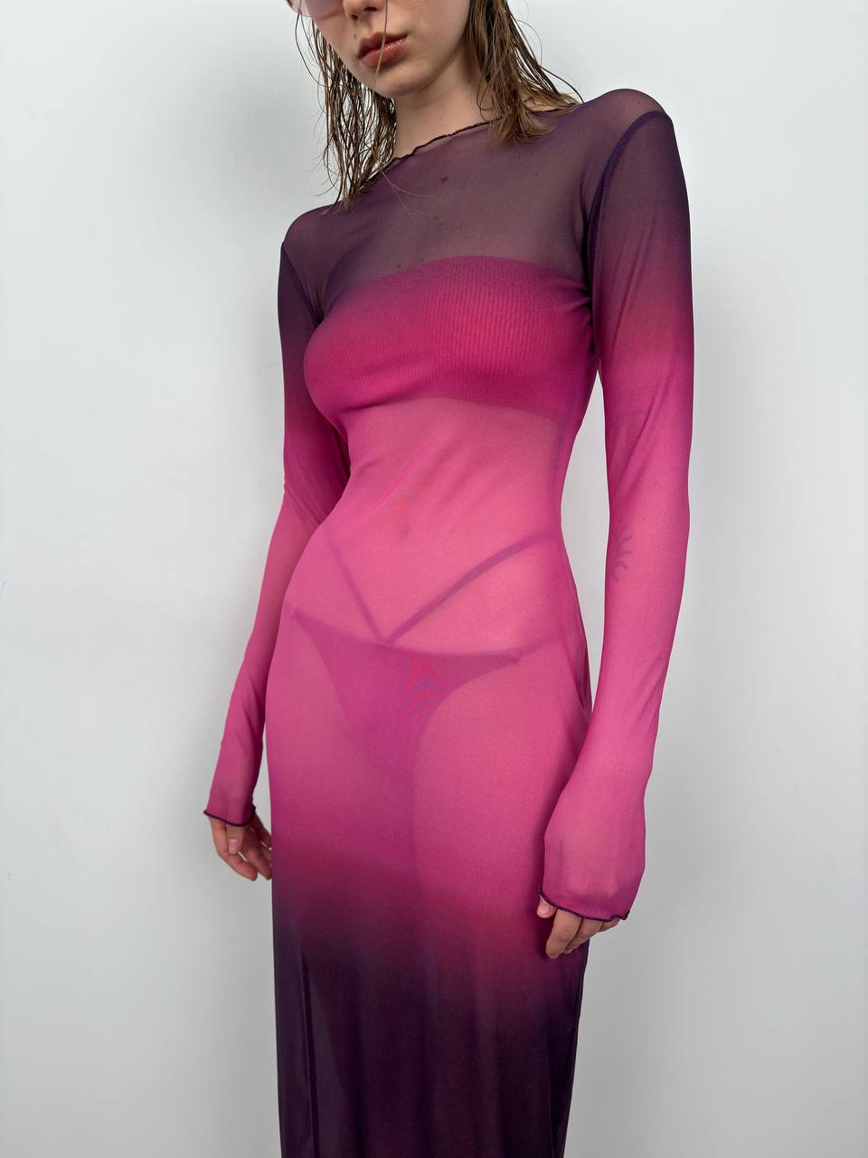 Printed Maxi Dress – Brand: Black Fashion – Women & Kids, Baby Clothes Wholesale – TheBS Women