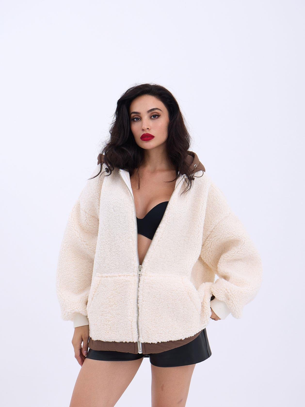 Coat - Brand: Fame - Women & Kids, Baby Clothes Wholesale - TheBS Women