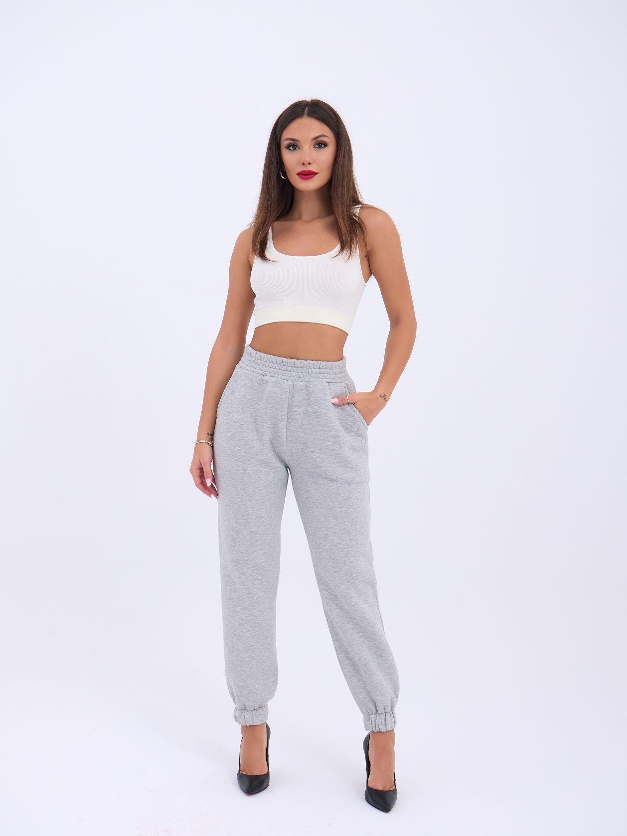 Tracksuit - Gray - Brand: Fame - Women & Kids, Baby Clothes Wholesale - TheBS Women
