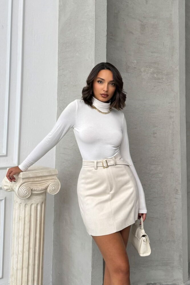 Belted Wholesale Skirt - Brand: Topshow - Women & Kids, Baby Clothes Wholesale - TheBS Women