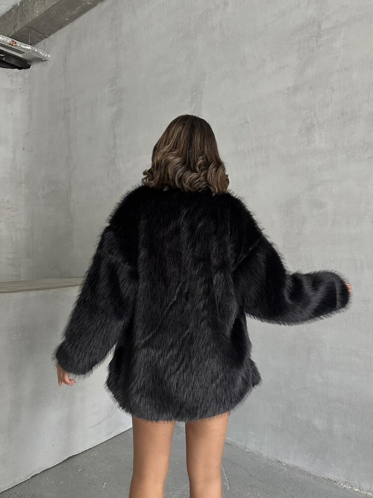 Plush Coat – Brand: Topshow – Women & Kids, Baby Clothes Wholesale – TheBS Women