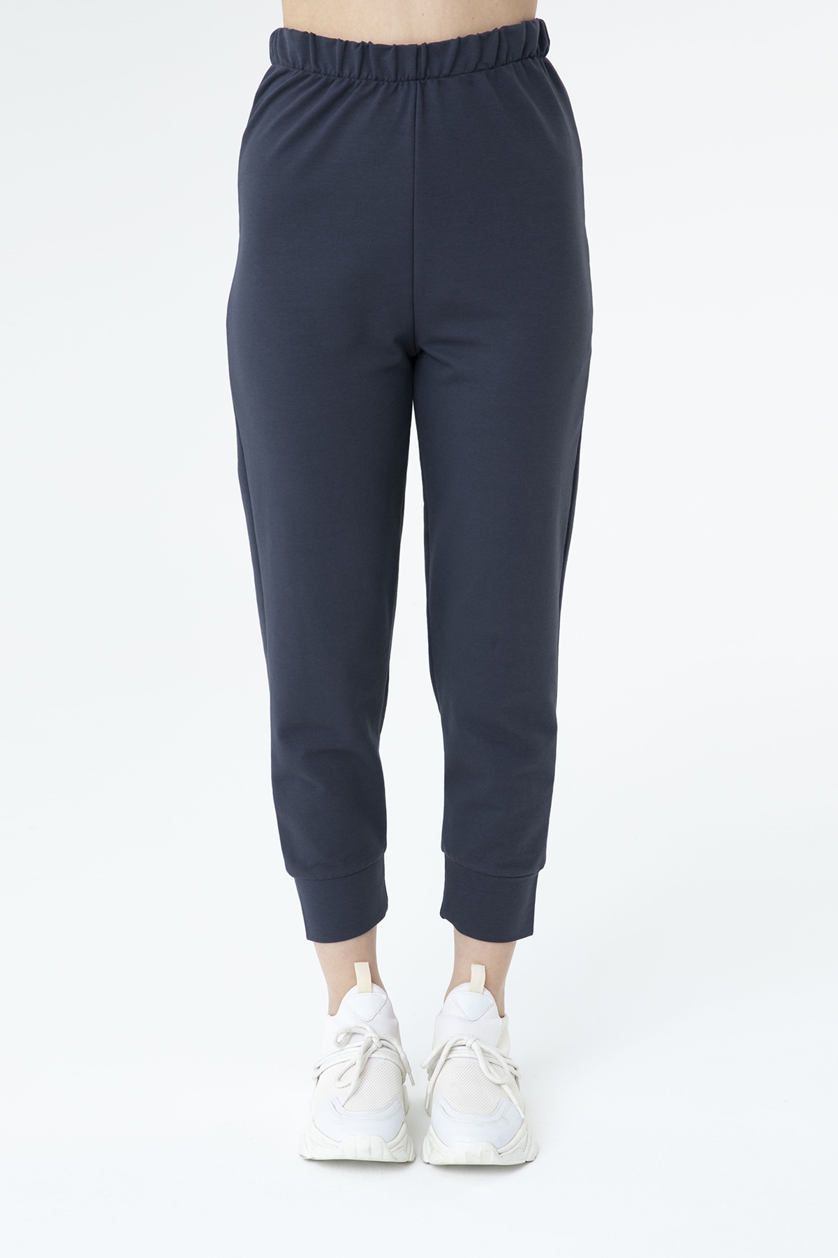 Rib Detailed Sweatpants - Brand: SOUL - Women & Kids, Baby Clothes Wholesale - TheBS Women