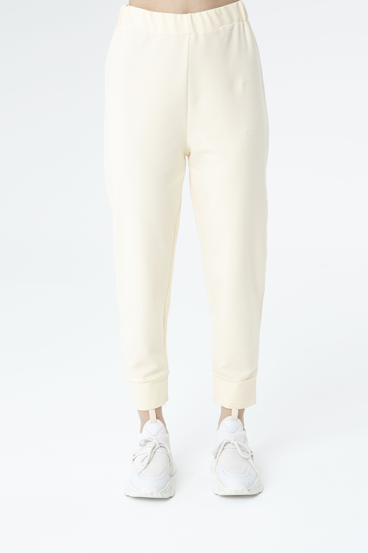 Women's Rib Detailed Sweatpants - Brand: SOUL - Women & Kids, Baby Clothes Wholesale - TheBS Women