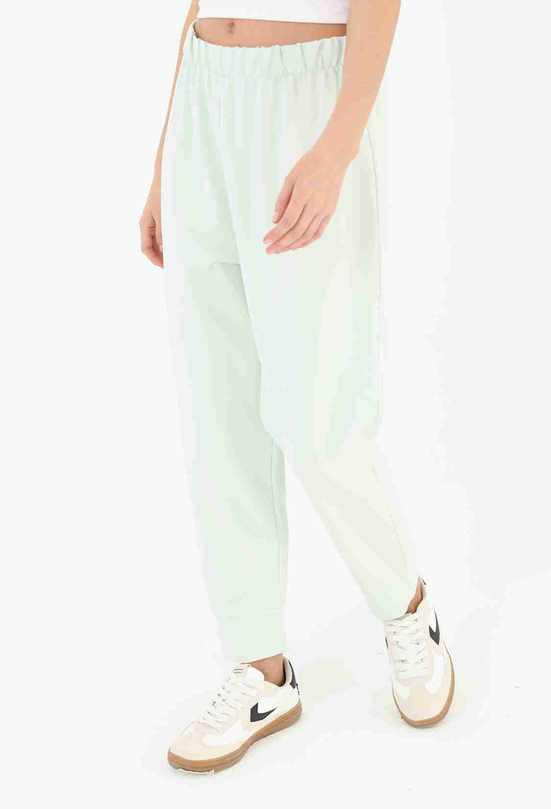 Rib Detailed Sweatpants - Brand: SOUL - Women & Kids, Baby Clothes Wholesale - TheBS Women