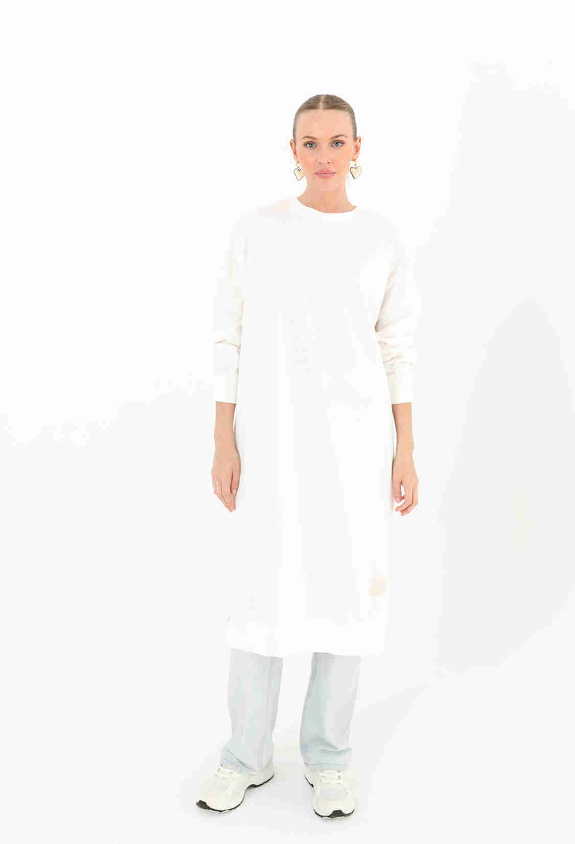 Women's Basic Tunic - Brand: SOUL - Women & Kids, Baby Clothes Wholesale - TheBS Women