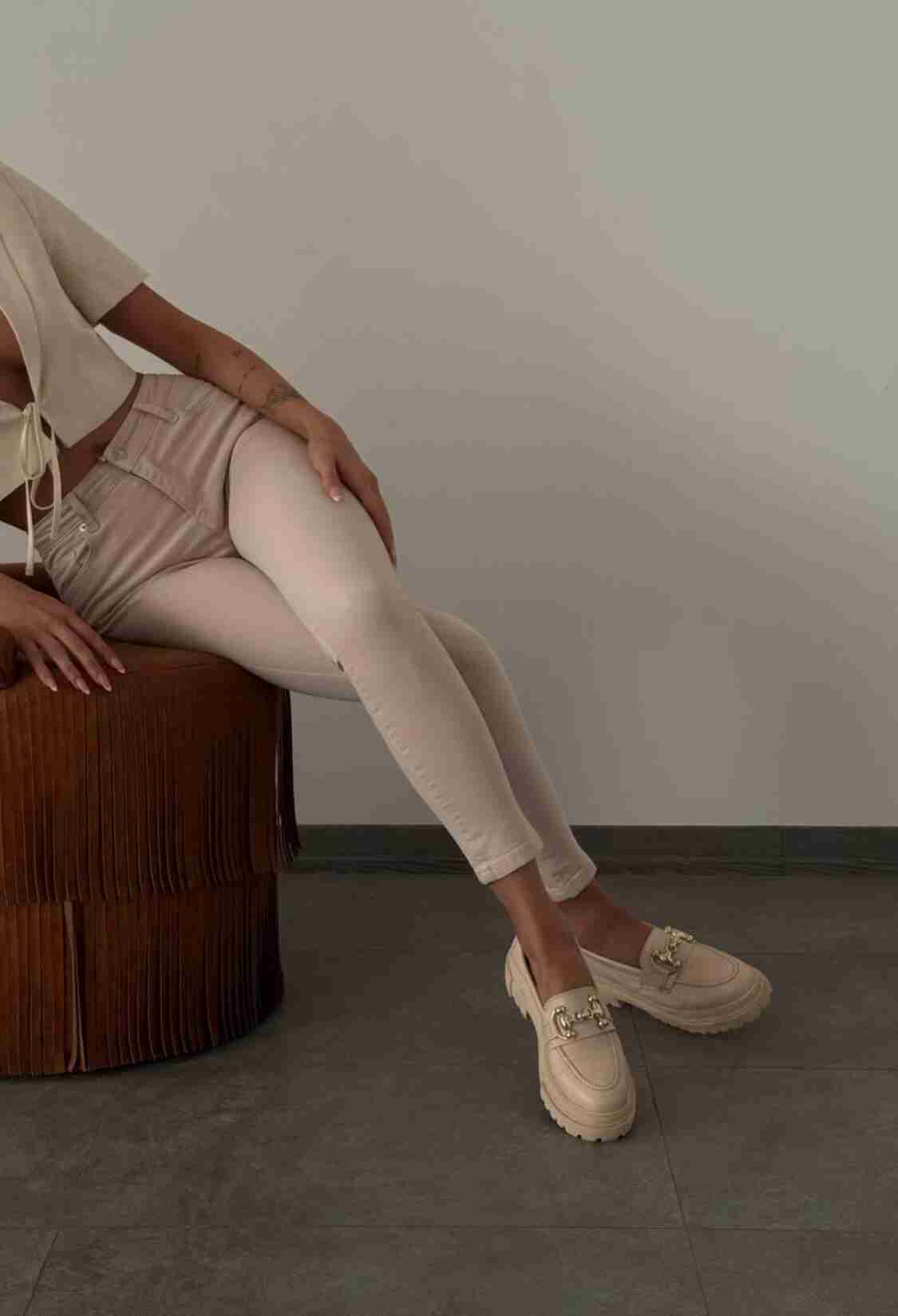 High Waist Skinny KekimMira Jeans - Brand: LACARINO - Women & Kids, Baby Clothes Wholesale - TheBS Women