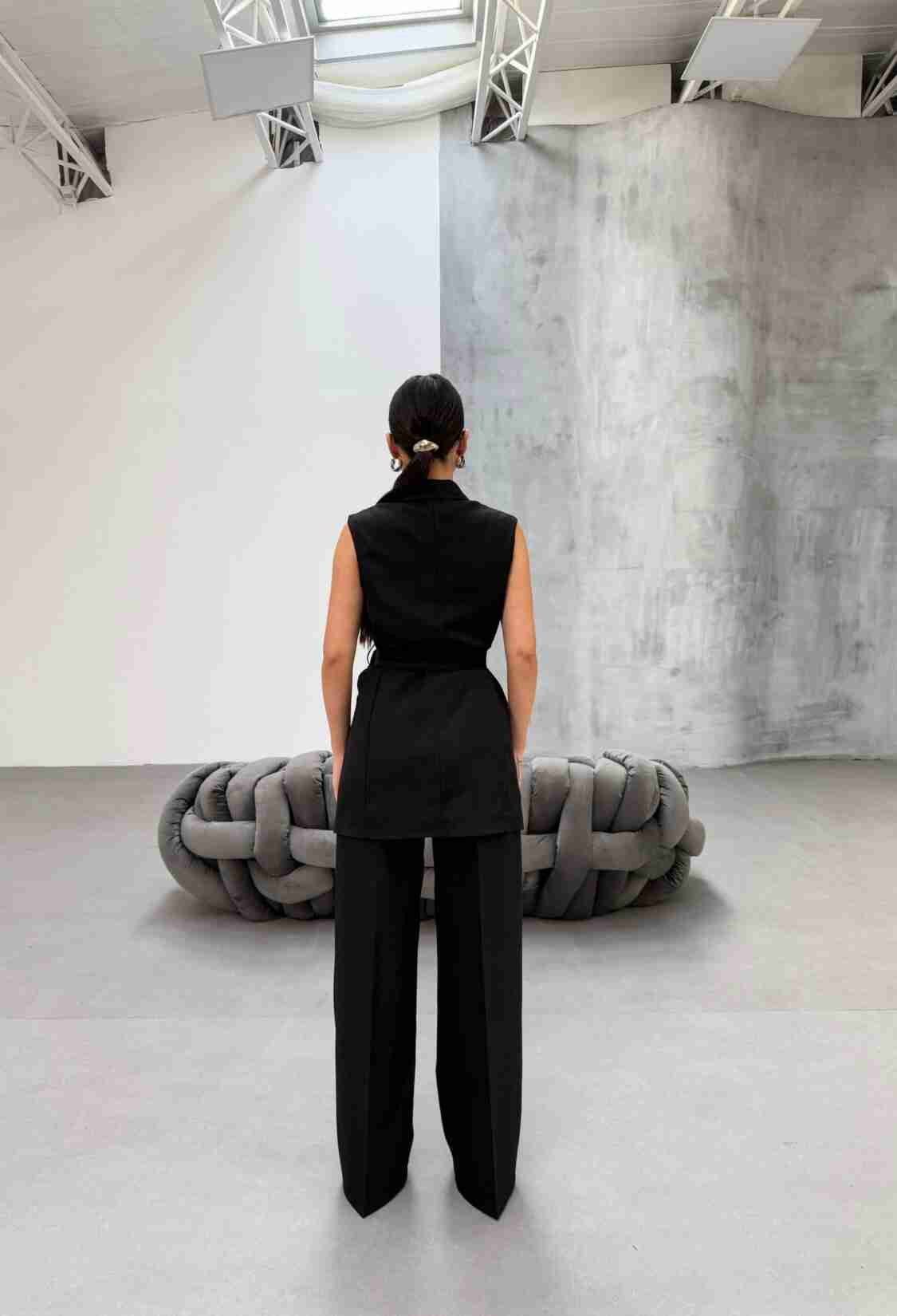 Vest Trousers Double Suit - Brand: Ouz Fashion - Women & Kids, Baby Clothes Wholesale - TheBS Women