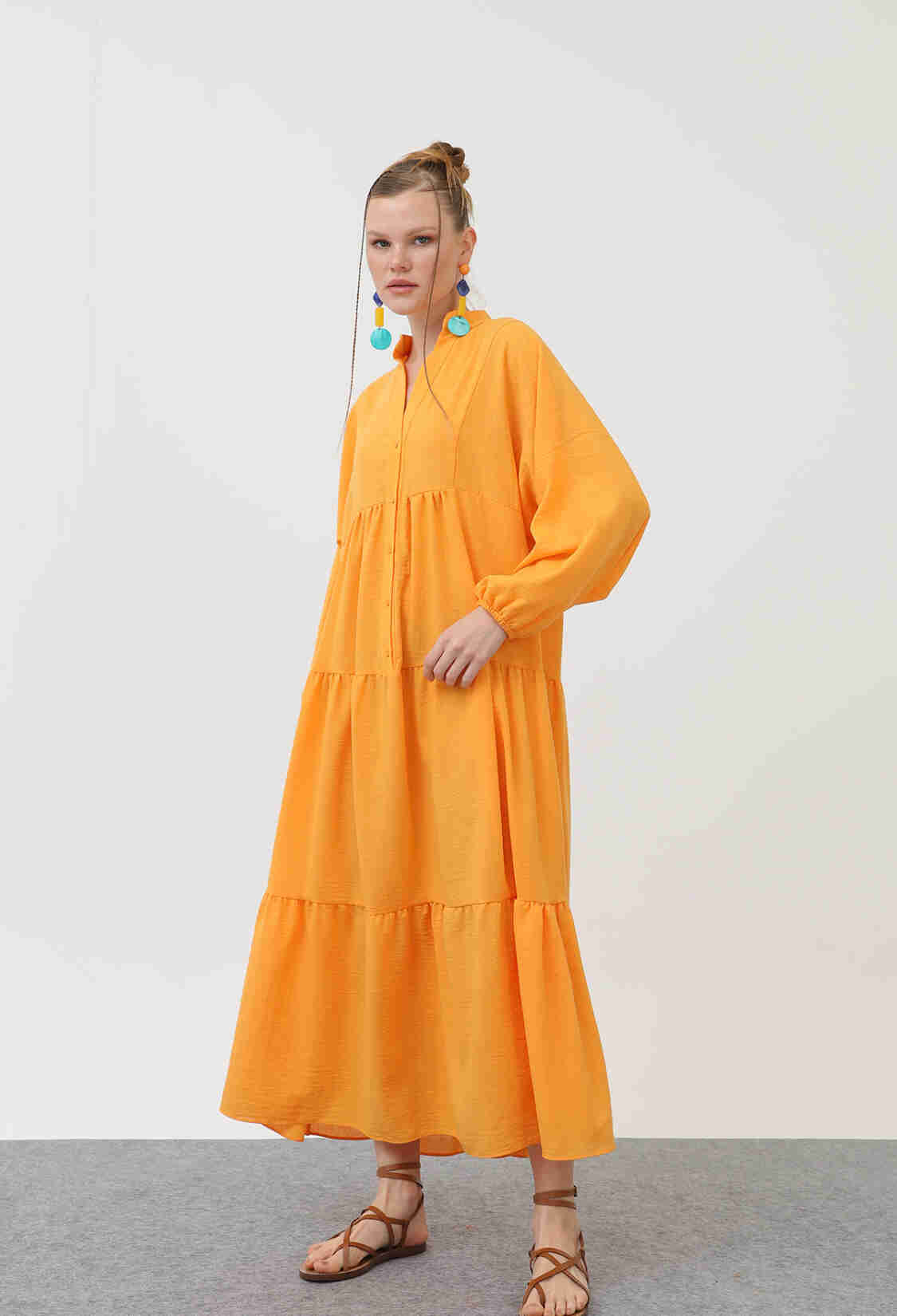 Judge Collar Dress - Brand: SOUL - Women & Kids, Baby Clothes Wholesale - TheBS Women