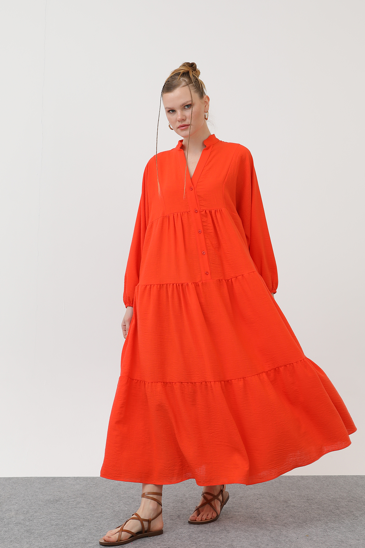 Judge Collar Dress - Brand: SOUL - Women & Kids, Baby Clothes Wholesale - TheBS Women