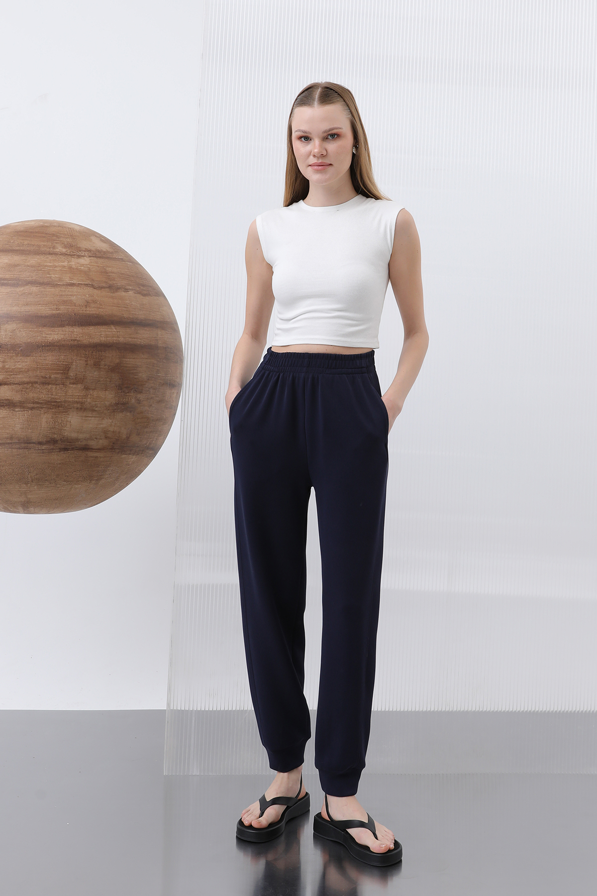 Women's Elastic Waist Pants - Brand: SOUL - Women & Kids, Baby Clothes Wholesale - TheBS Women