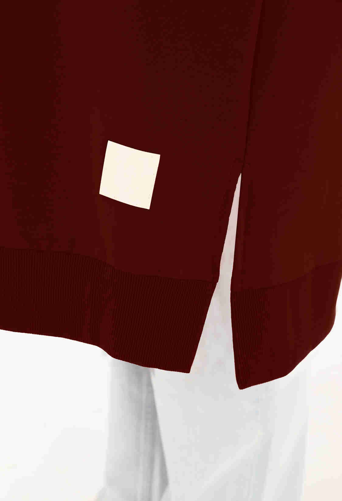 Basic Tunic - Burgundy - Brand: SOUL - Women & Kids, Baby Clothes Wholesale - TheBS Women