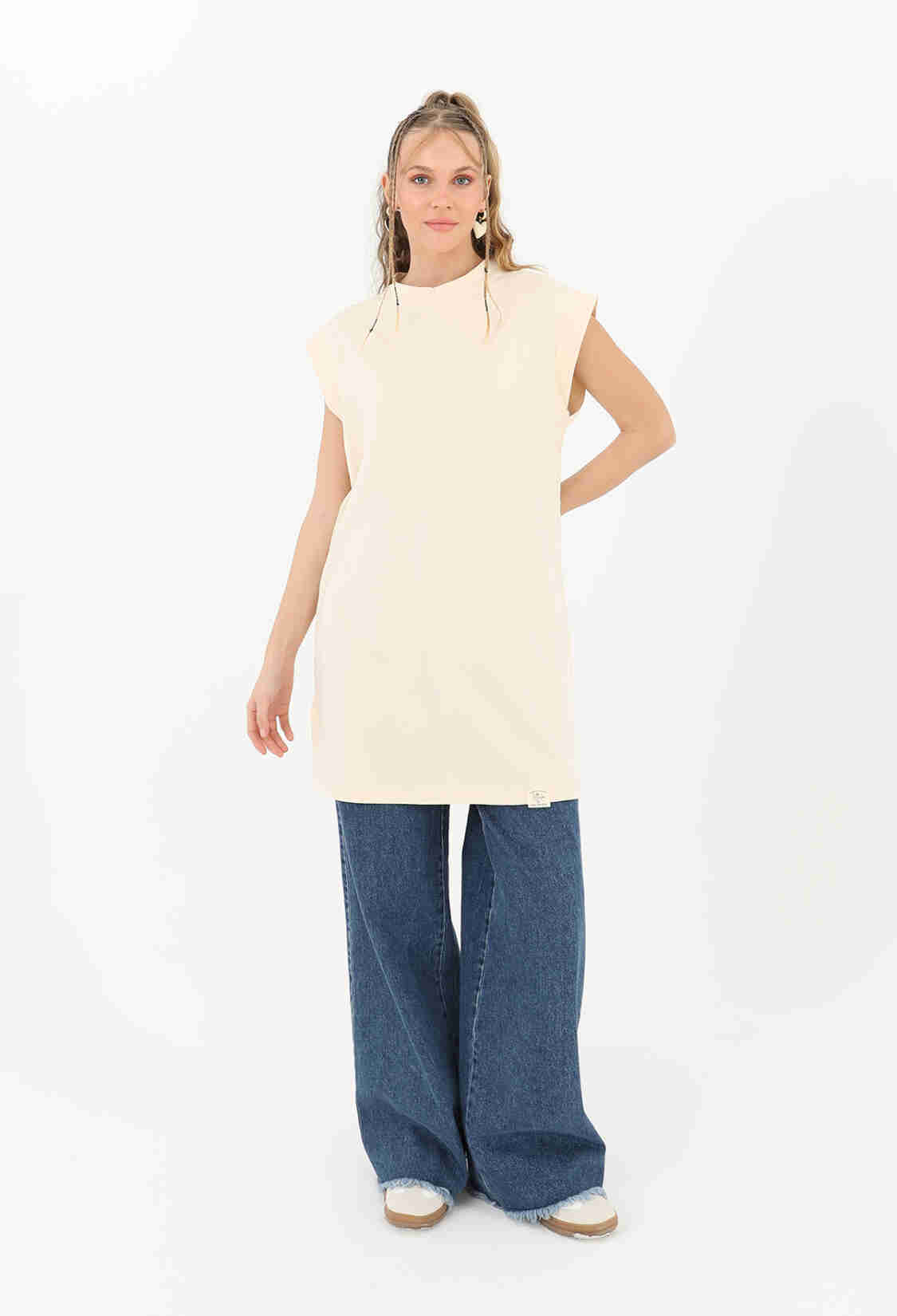 Basic Sleeveless Tshirt - Brand: SOUL - Women & Kids, Baby Clothes Wholesale - TheBS Women