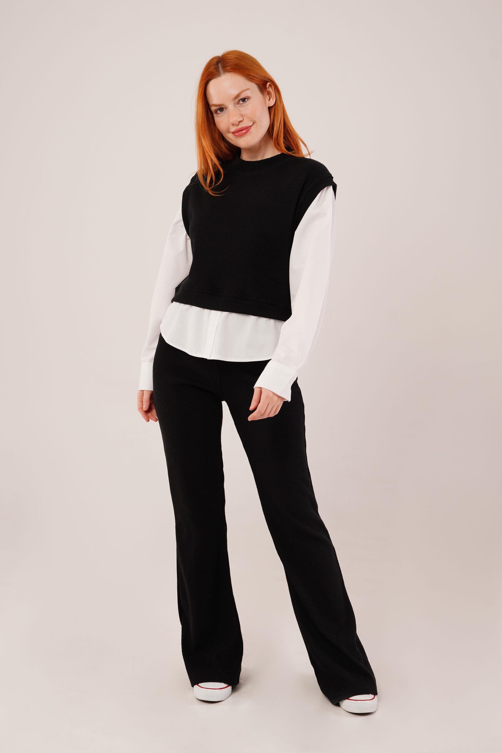 Shirt Sleeve FlexWholesale Double Suit – Brand: Lustrin – Women & Kids, Baby Clothes Wholesale – TheBS Women