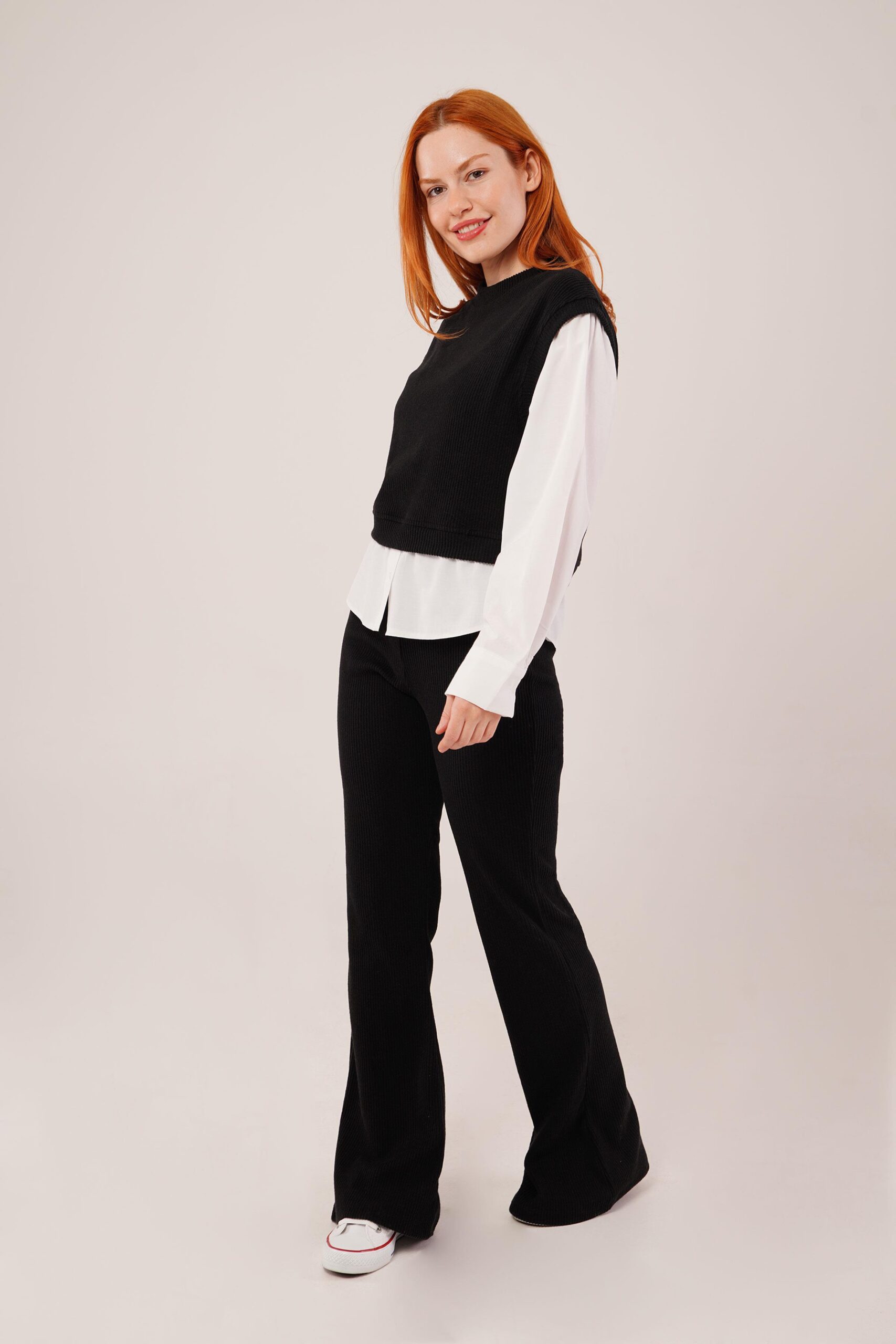 Shirt Sleeve FlexWholesale Double Suit – Brand: Lustrin – Women & Kids, Baby Clothes Wholesale – TheBS Women