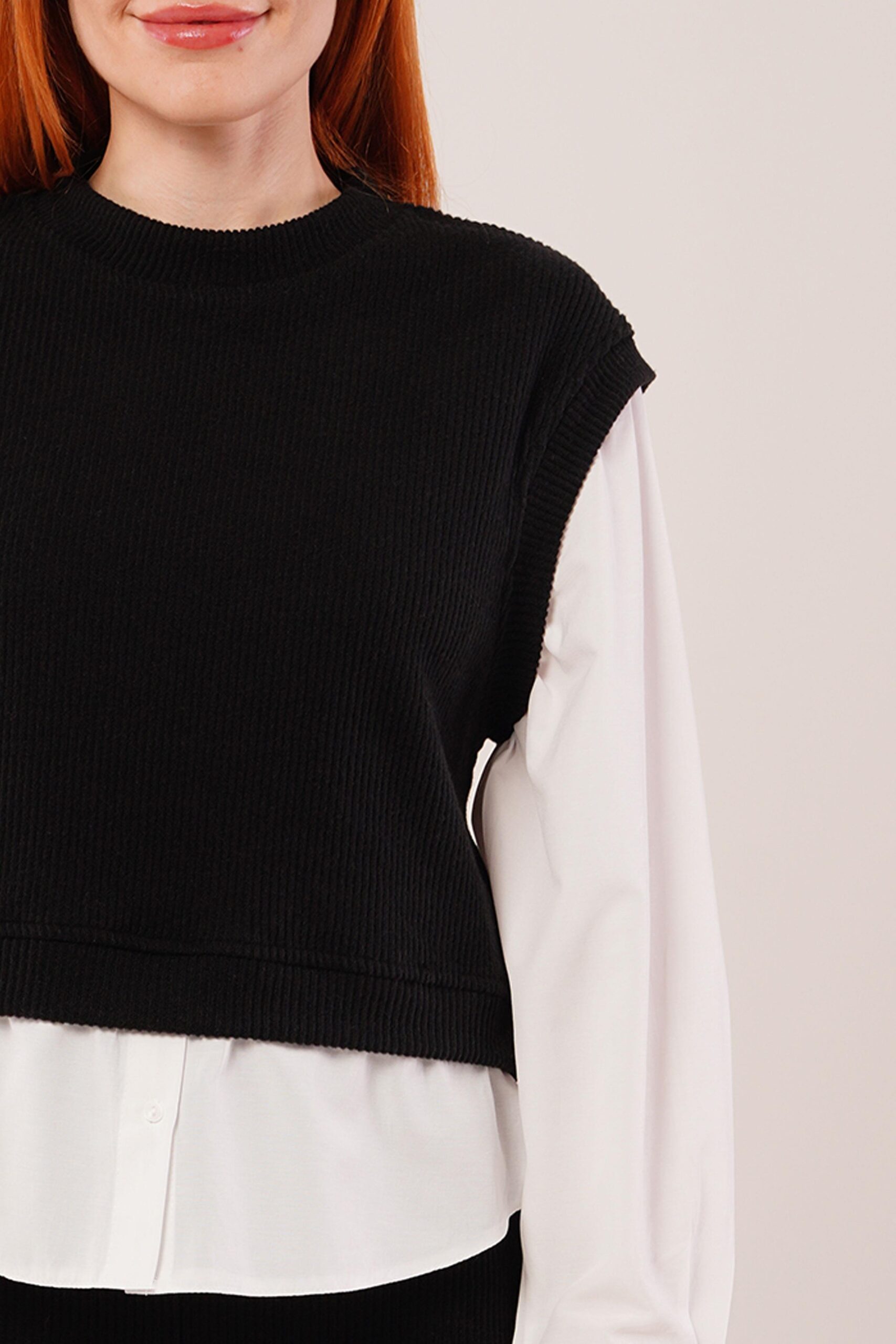 Shirt Sleeve FlexWholesale Double Suit – Brand: Lustrin – Women & Kids, Baby Clothes Wholesale – TheBS Women