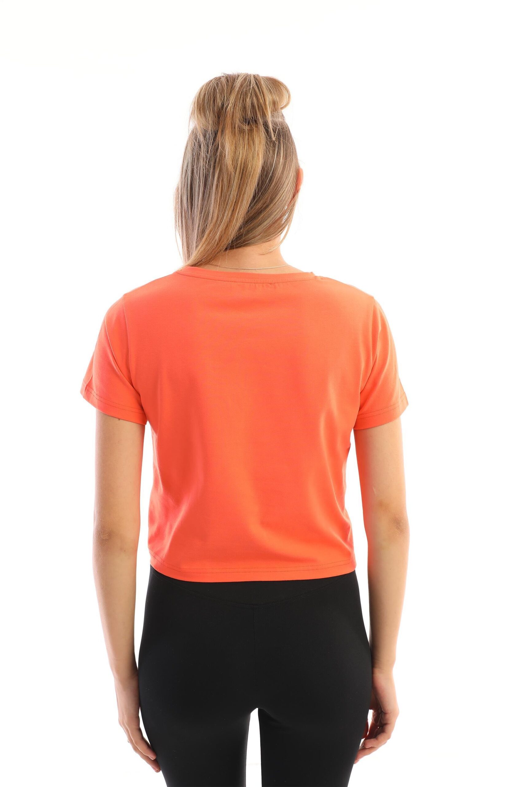 EdelleCrew Neck Crop Women’s T-Shirt – Brand: EDELLE – Women & Kids, Baby Clothes Wholesale – TheBS Women