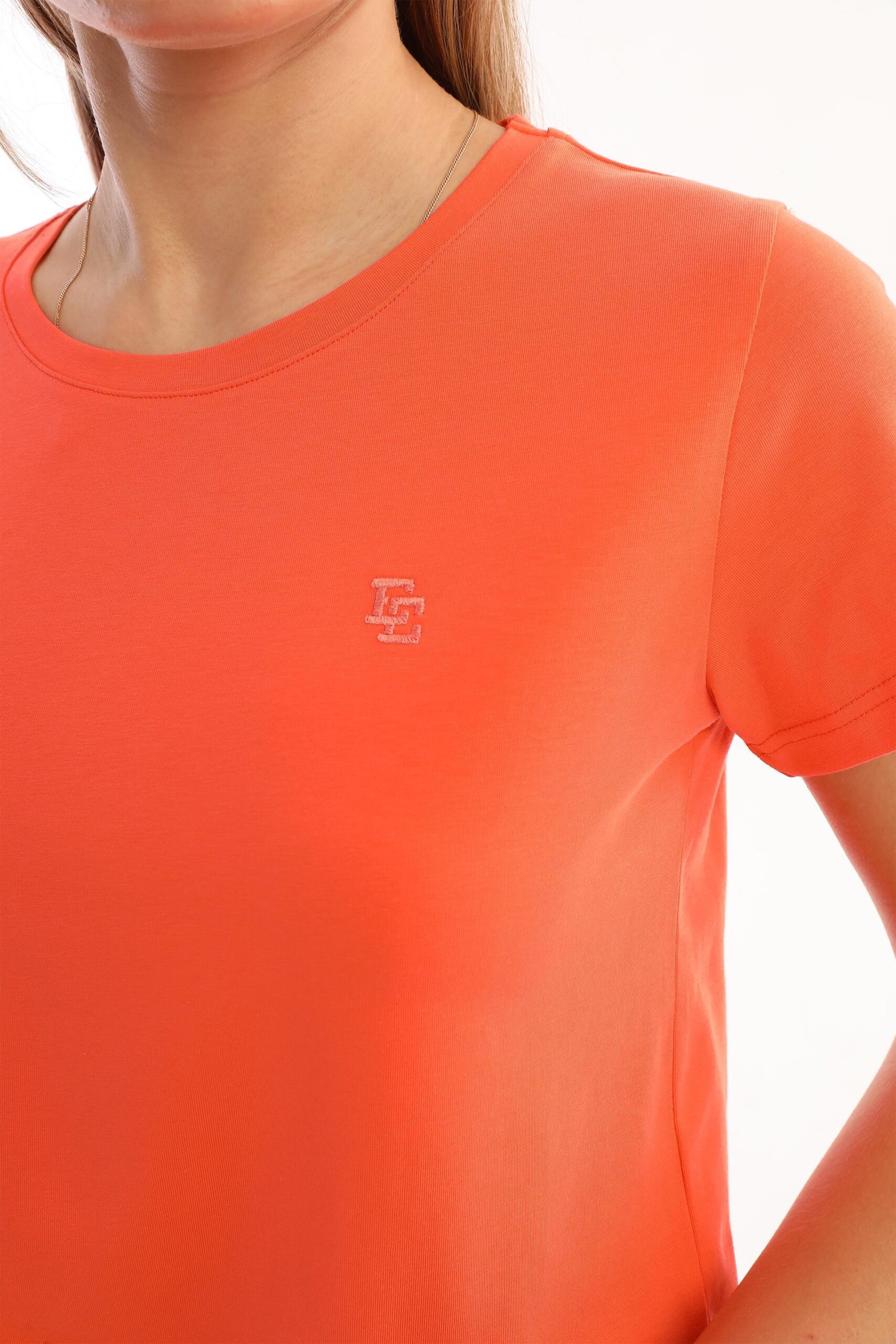 EdelleCrew Neck Crop Women’s T-Shirt – Brand: EDELLE – Women & Kids, Baby Clothes Wholesale – TheBS Women