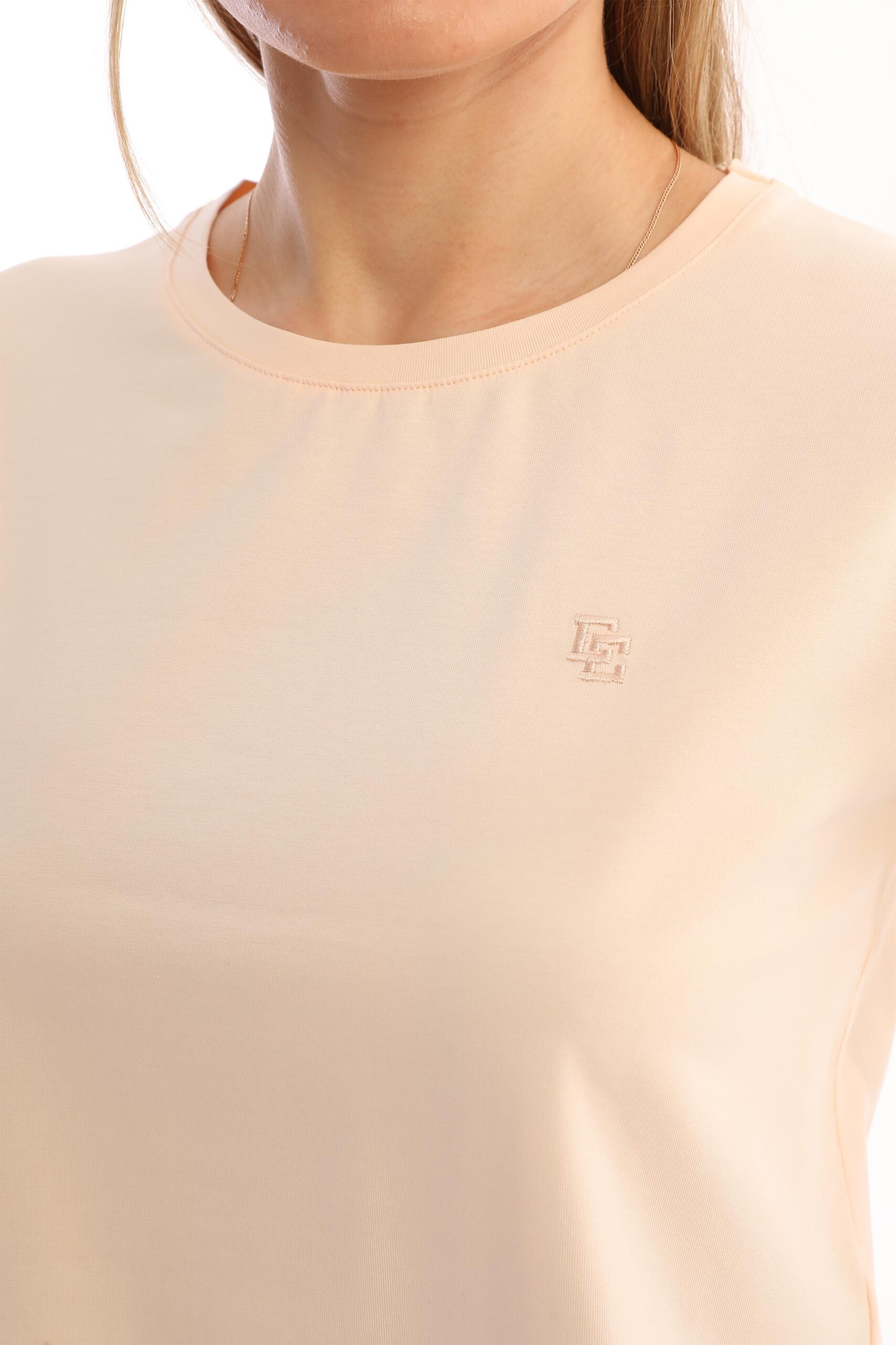 Crew Neck Crop Women’s T-Shirt – Brand: EDELLE – Women & Kids, Baby Clothes Wholesale – TheBS Women