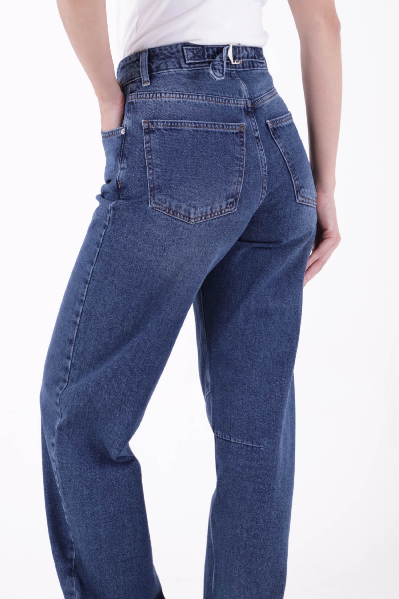 Baggy Jeans With Array Pencils – Brand: XLove – Women & Kids, Baby Clothes Wholesale – TheBS Women