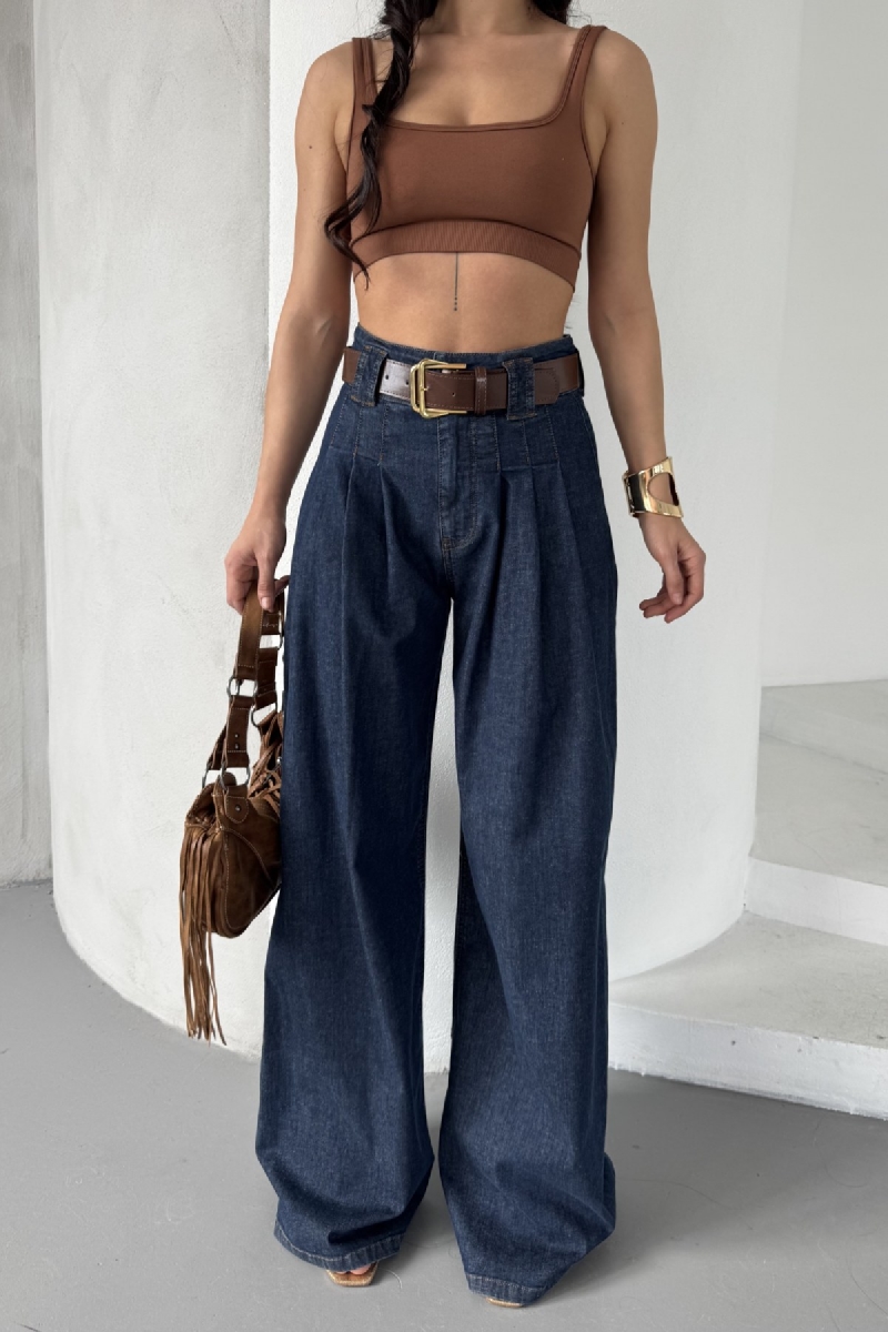 Loose Leg Jeans With Pencils - Brand: XLove - Women & Kids, Baby Clothes Wholesale - TheBS Women