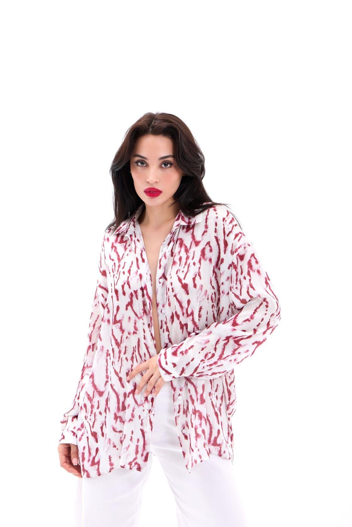 Shirt - Herne - Brand: Fame - Women & Kids, Baby Clothes Wholesale - TheBS Women