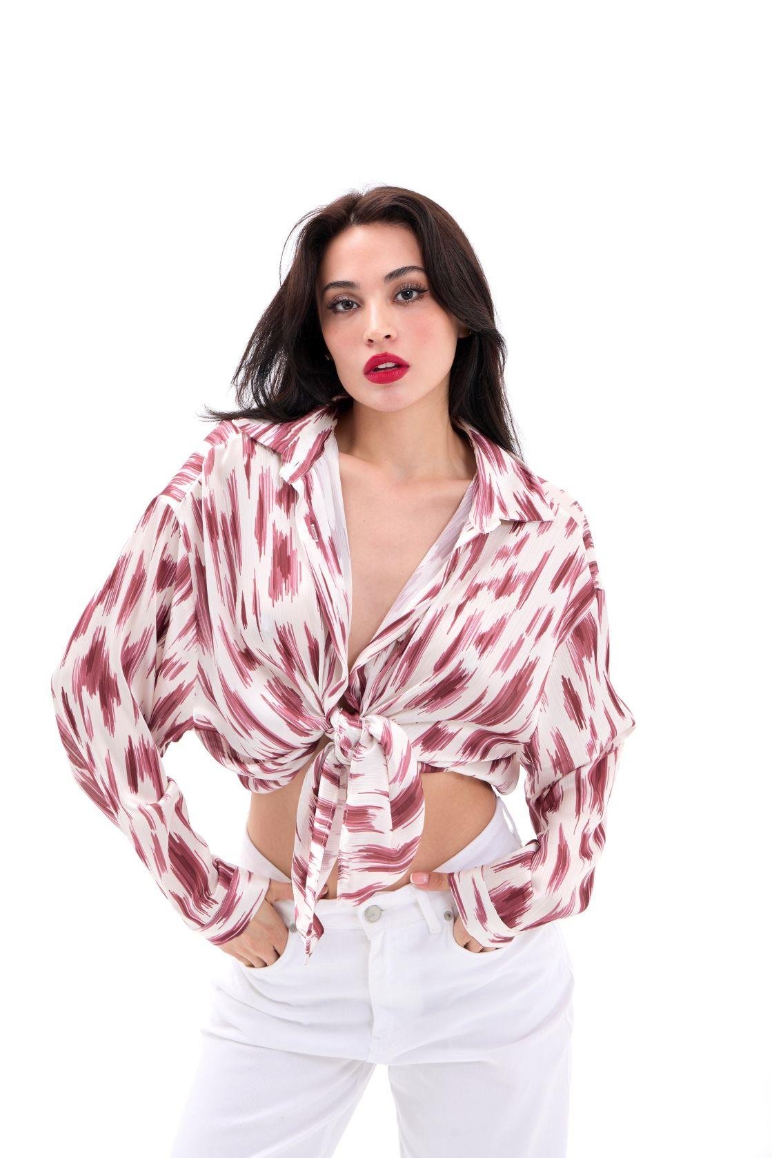 Shirt - Cottbus - Brand: Fame - Women & Kids, Baby Clothes Wholesale - TheBS Women