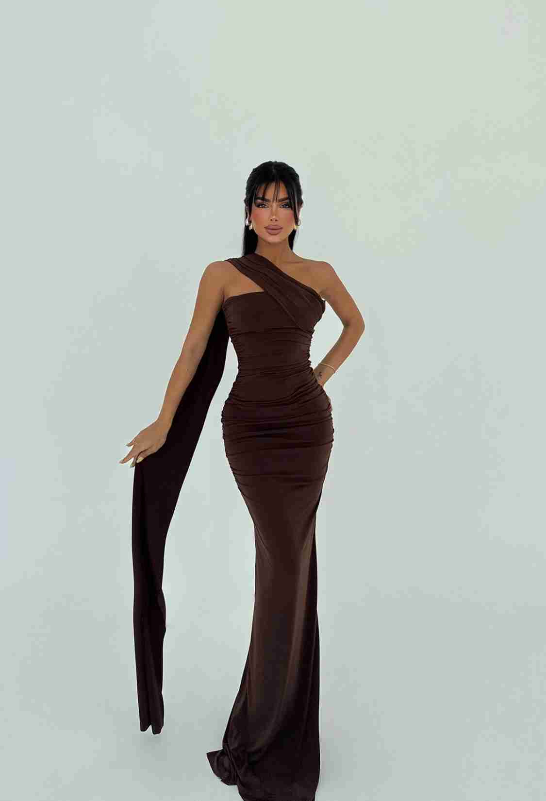 Sexy Elegant Formal Glam Bodycon Dress - Brand: EYYO ATELIER - Women & Kids, Baby Clothes Wholesale - TheBS Women