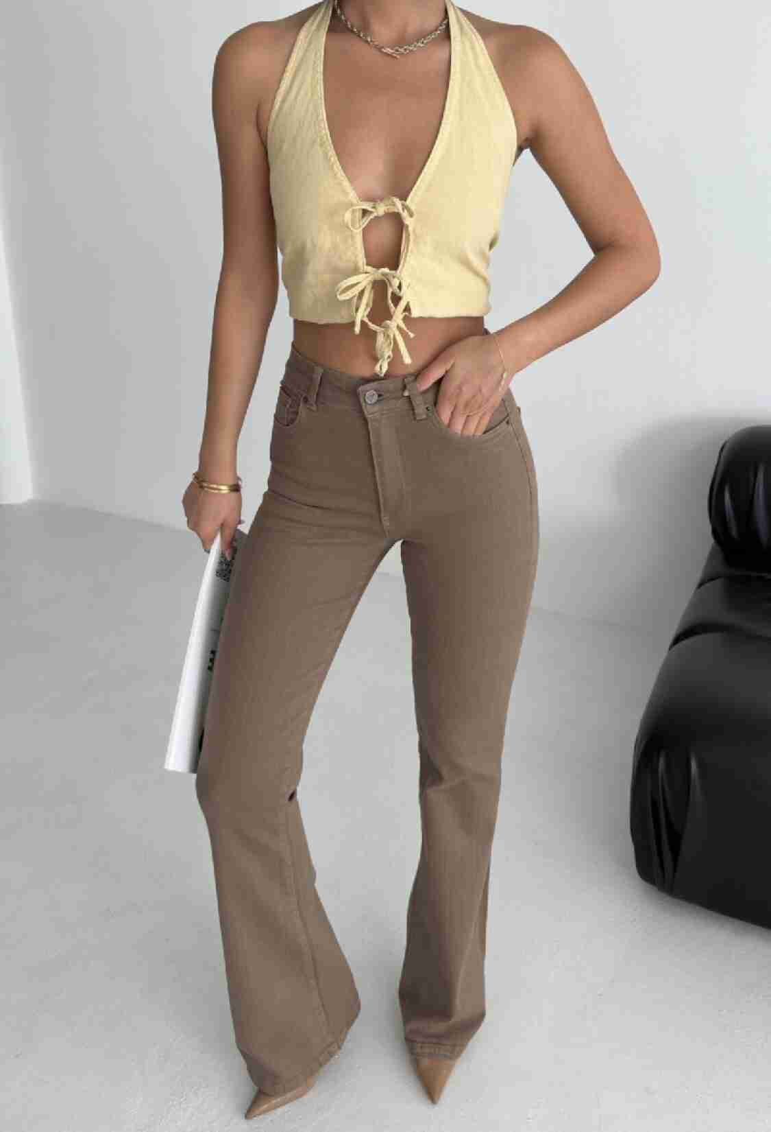 Casual Sexy Vintage Retro Jeans - Brand: XLove - Women & Kids, Baby Clothes Wholesale - TheBS Women
