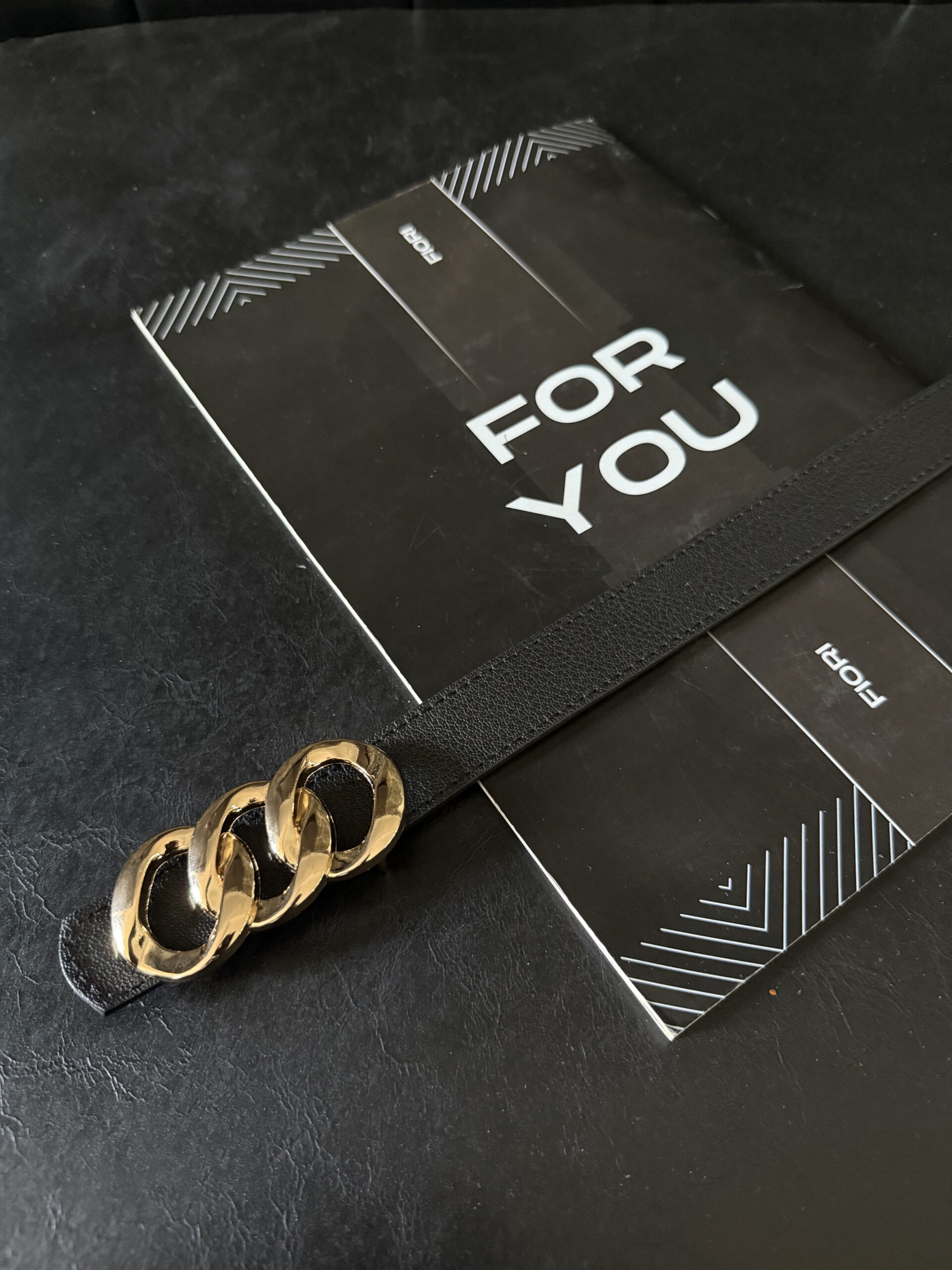 Basic Women Pants Belt Jacket Belt Dress Belt With Combined Ring Buckle - Brand: Fiori - Women & Kids, Baby Clothes Wholesale - TheBS Women