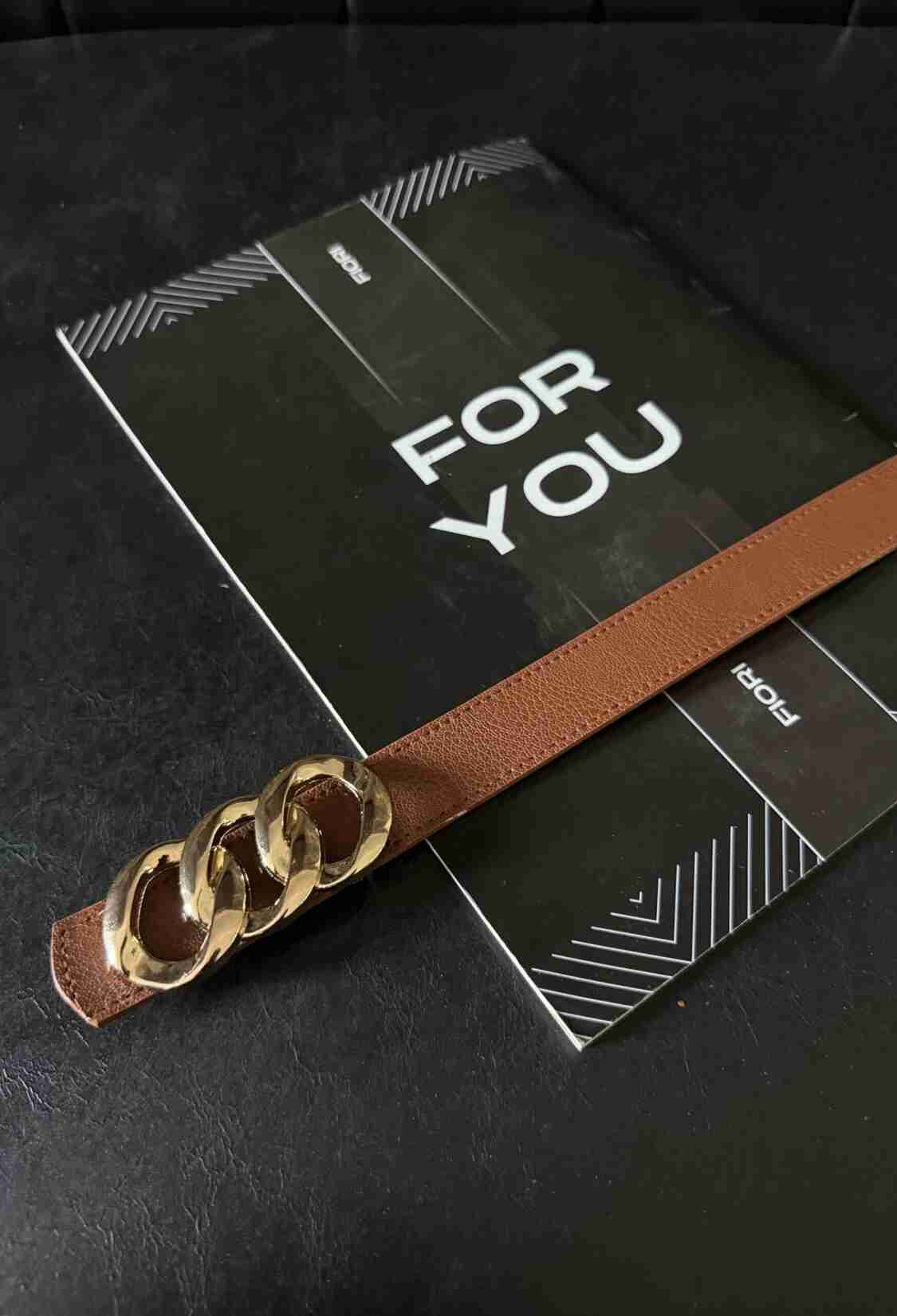 Basic Women Pants Belt Jacket Belt Dress Belt With Combined Ring Buckle - Brand: Fiori - Women & Kids, Baby Clothes Wholesale - TheBS Women