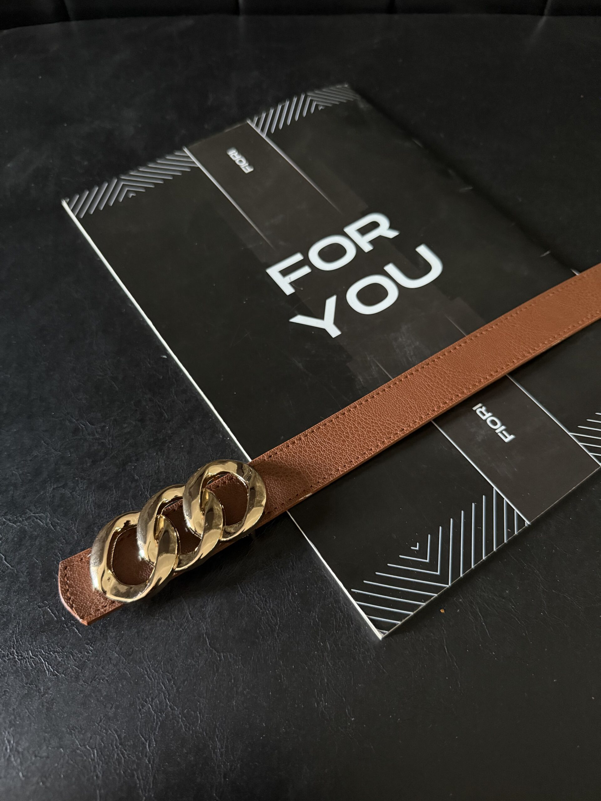 Basic Women Pants Belt Jacket Belt Dress Belt With Combined Ring Buckle - Brand: Fiori - Women & Kids, Baby Clothes Wholesale - TheBS Women