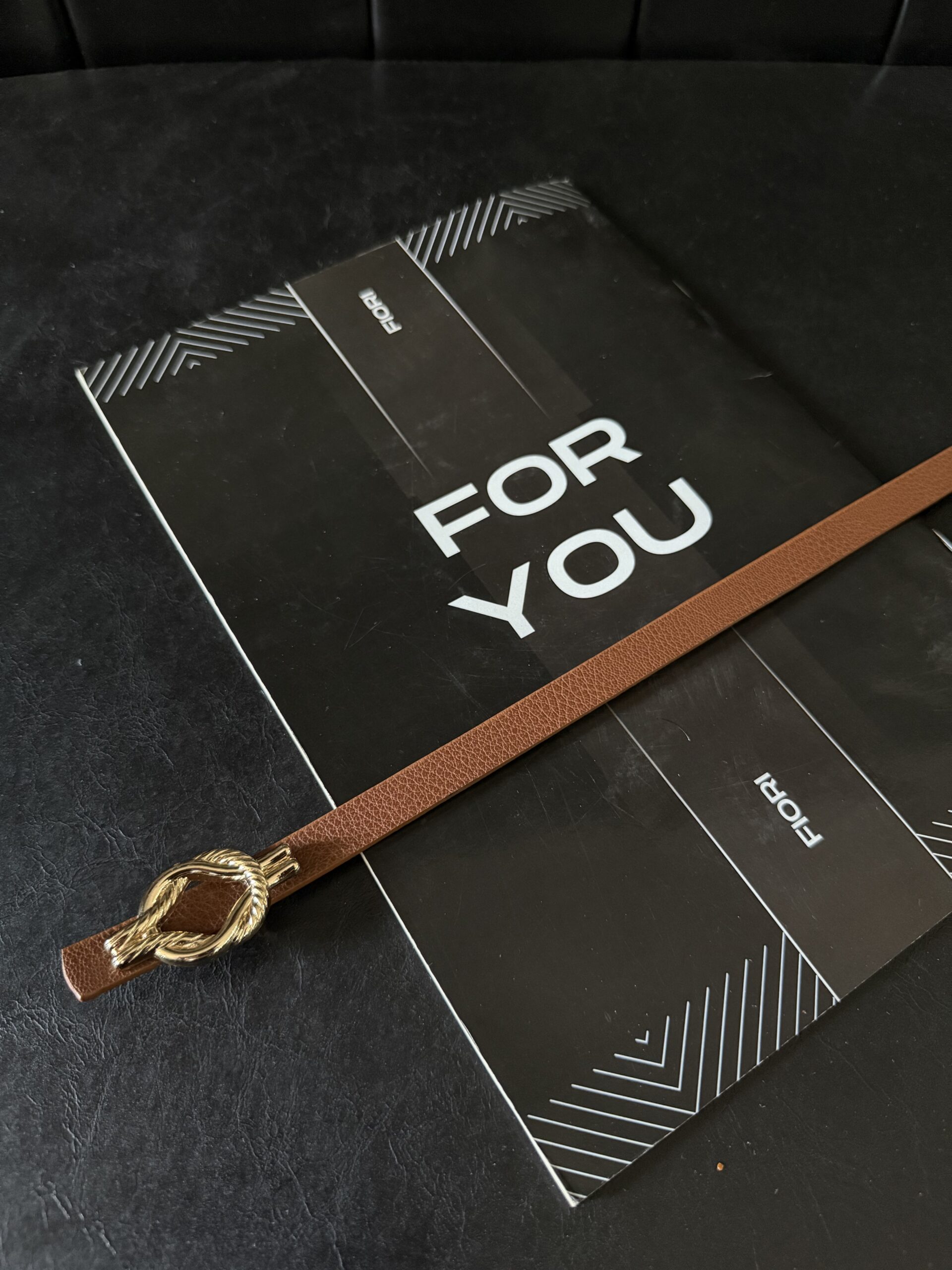 Basic Women Pants Belt Jacket Belt Dress Belt With Slim Snake Buckle - Brand: Fiori - Women & Kids, Baby Clothes Wholesale - TheBS Women