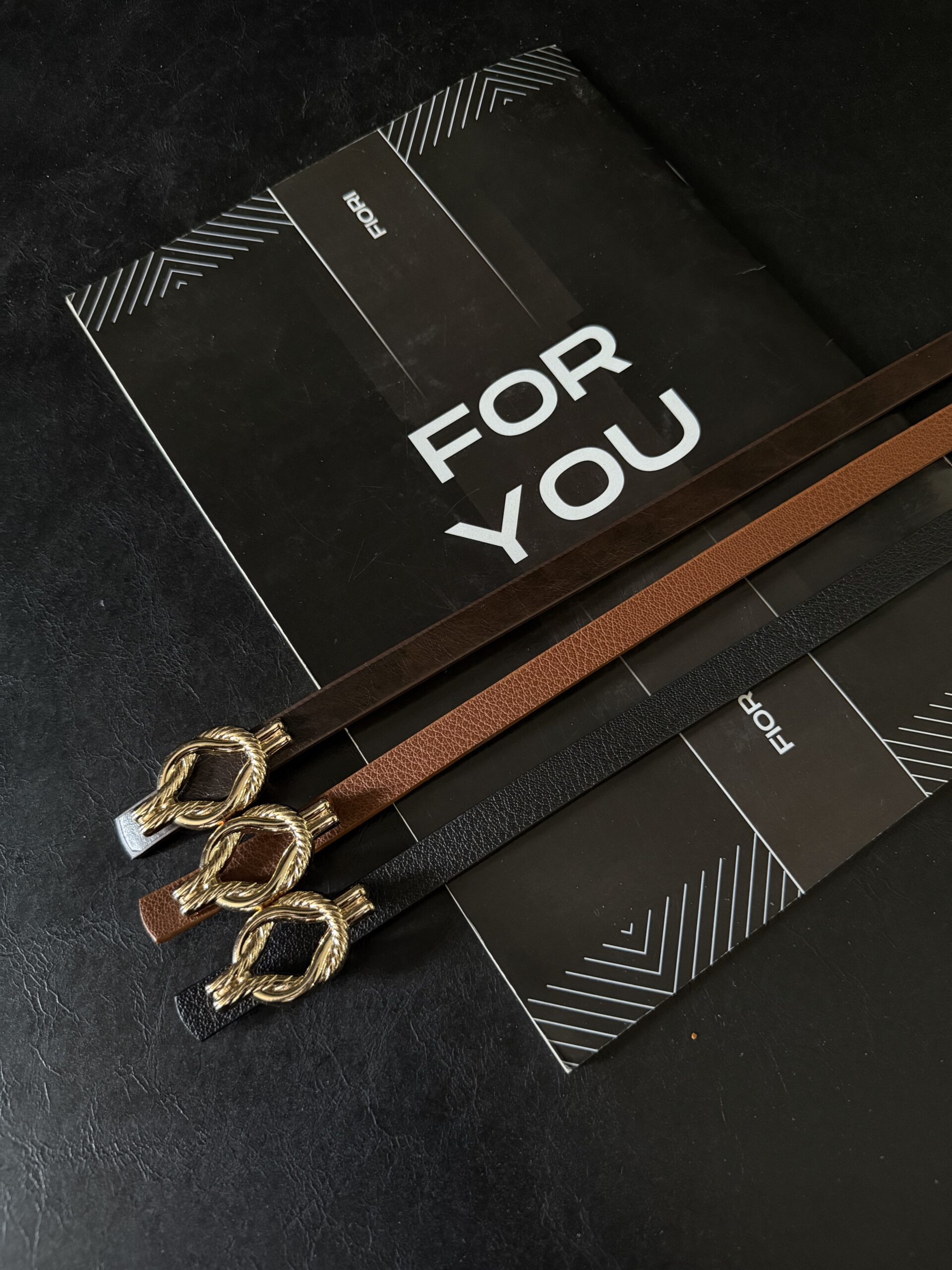 Basic Women Pants Belt Jacket Belt Dress Belt With Slim Snake Buckle - Brand: Fiori - Women & Kids, Baby Clothes Wholesale - TheBS Women